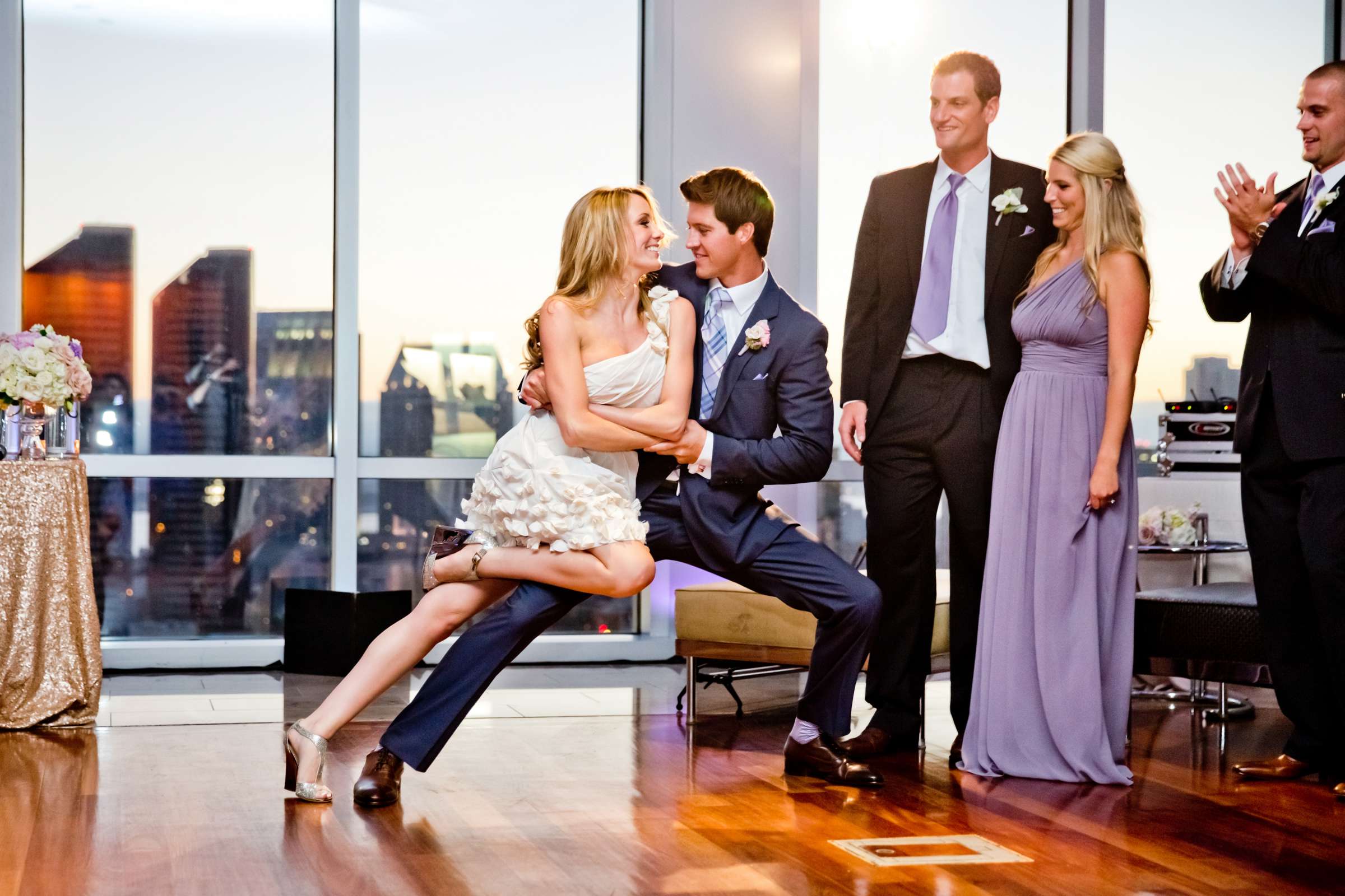 The Ultimate Skybox Wedding, Sarah and Weston Wedding Photo #356772 by True Photography