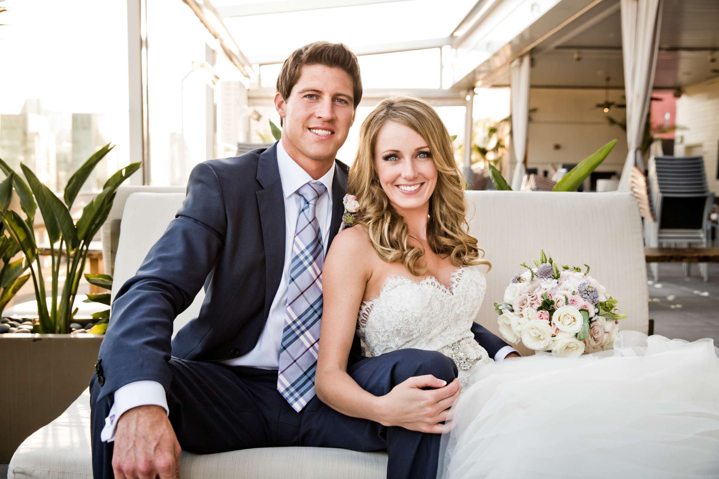 The Ultimate Skybox Wedding, Sarah and Weston Wedding Photo #356774 by True Photography