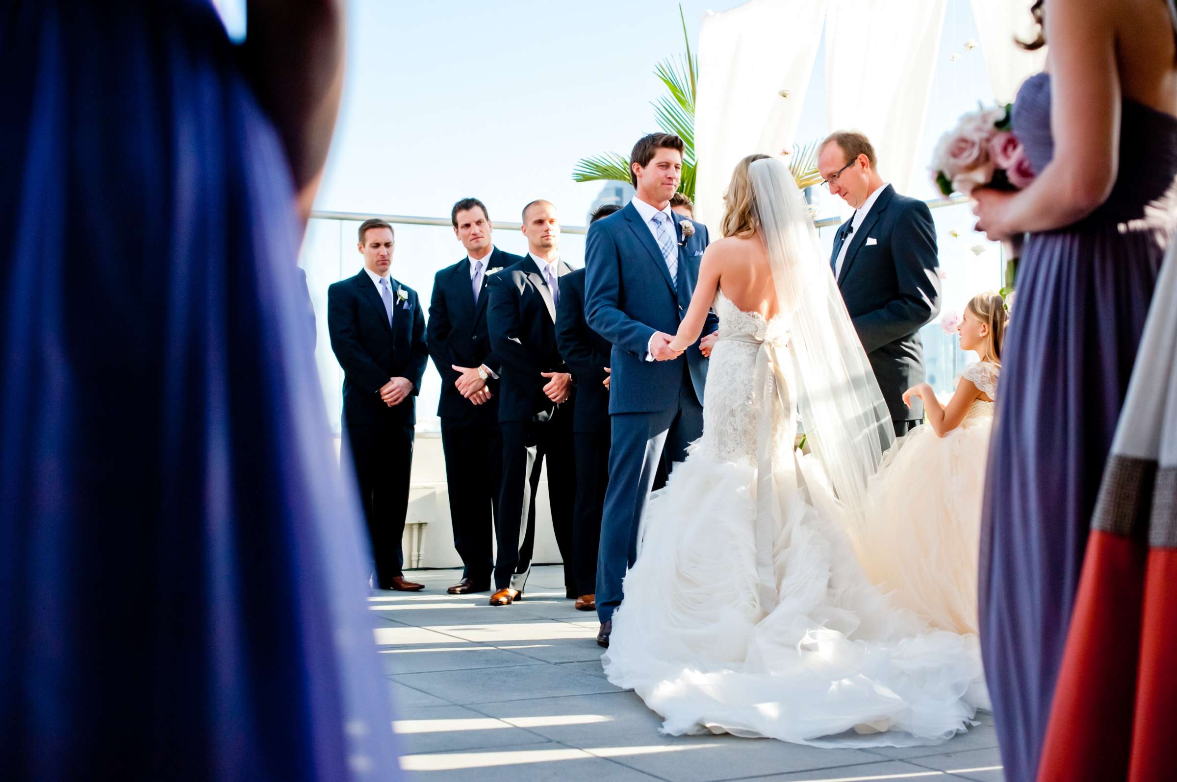 The Ultimate Skybox Wedding, Sarah and Weston Wedding Photo #356803 by True Photography