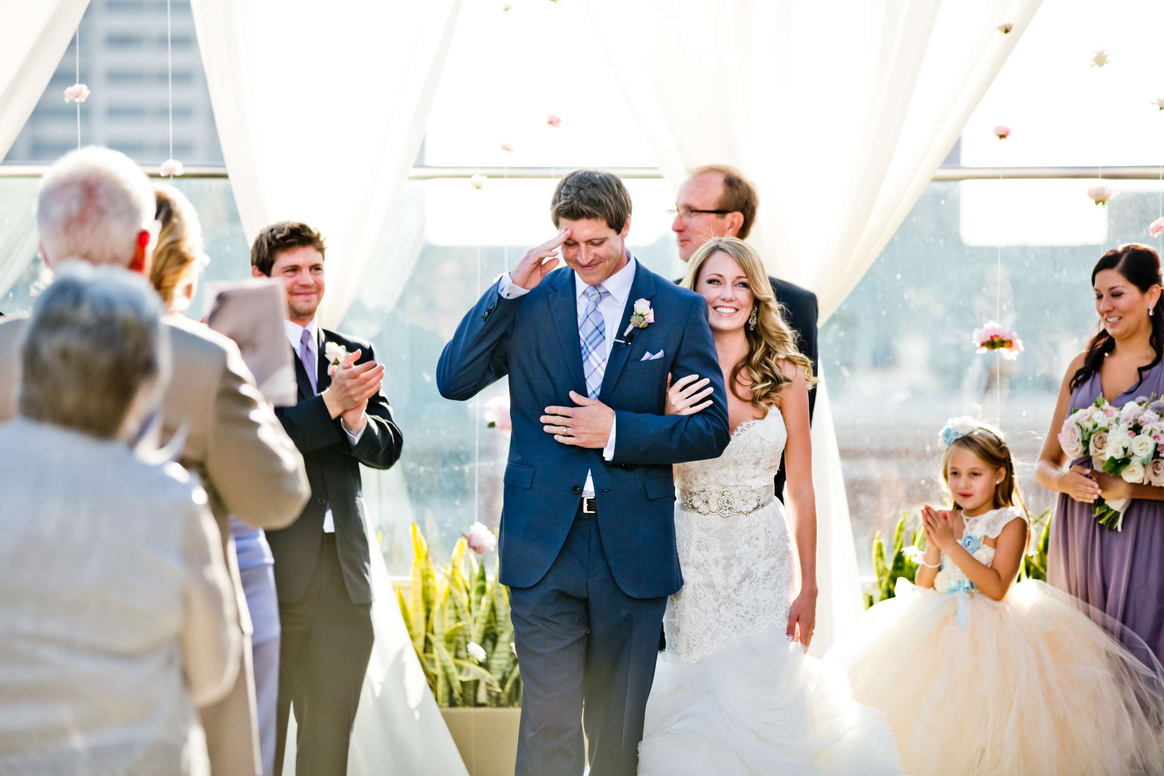 The Ultimate Skybox Wedding, Sarah and Weston Wedding Photo #356808 by True Photography