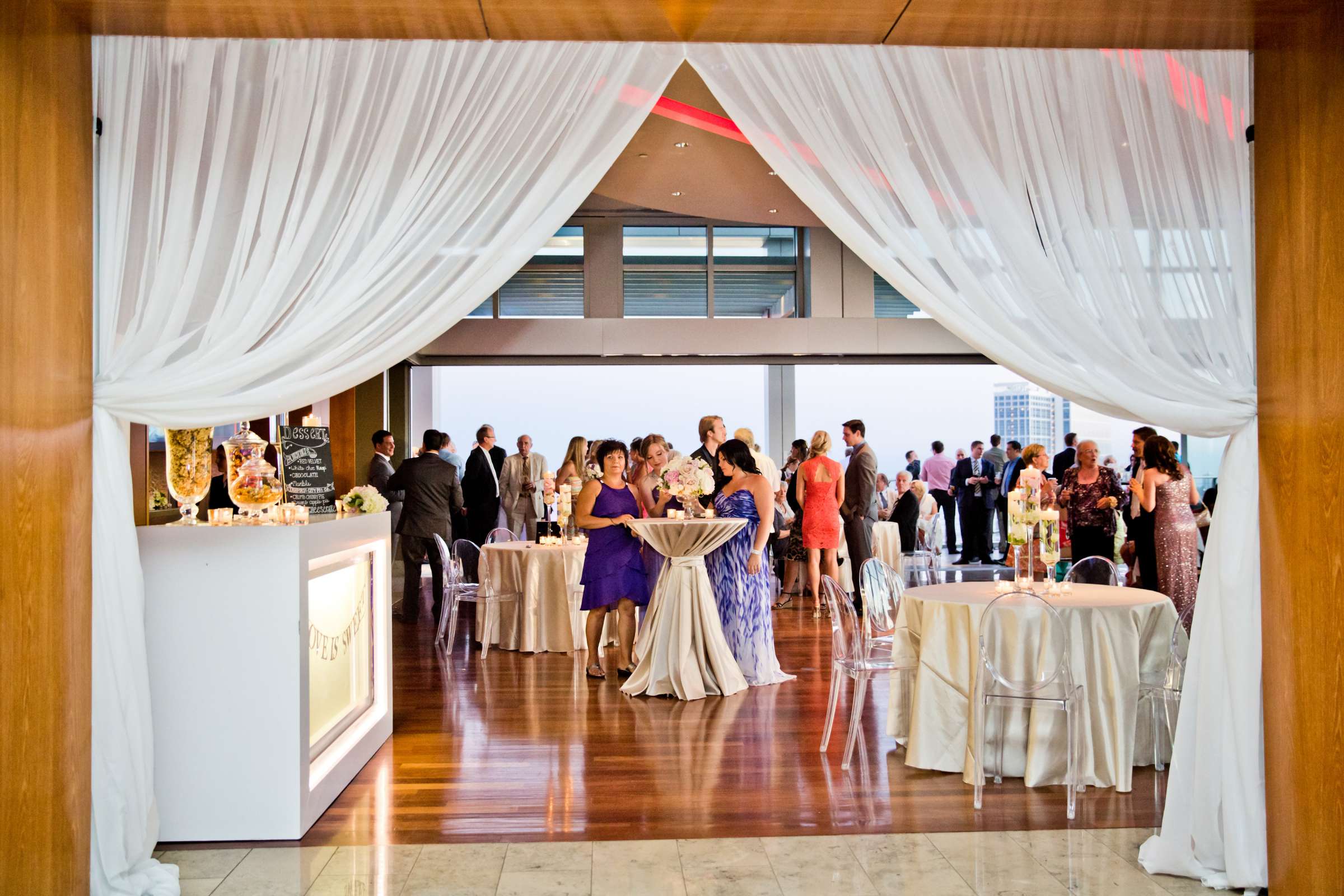 The Ultimate Skybox Wedding, Sarah and Weston Wedding Photo #356814 by True Photography