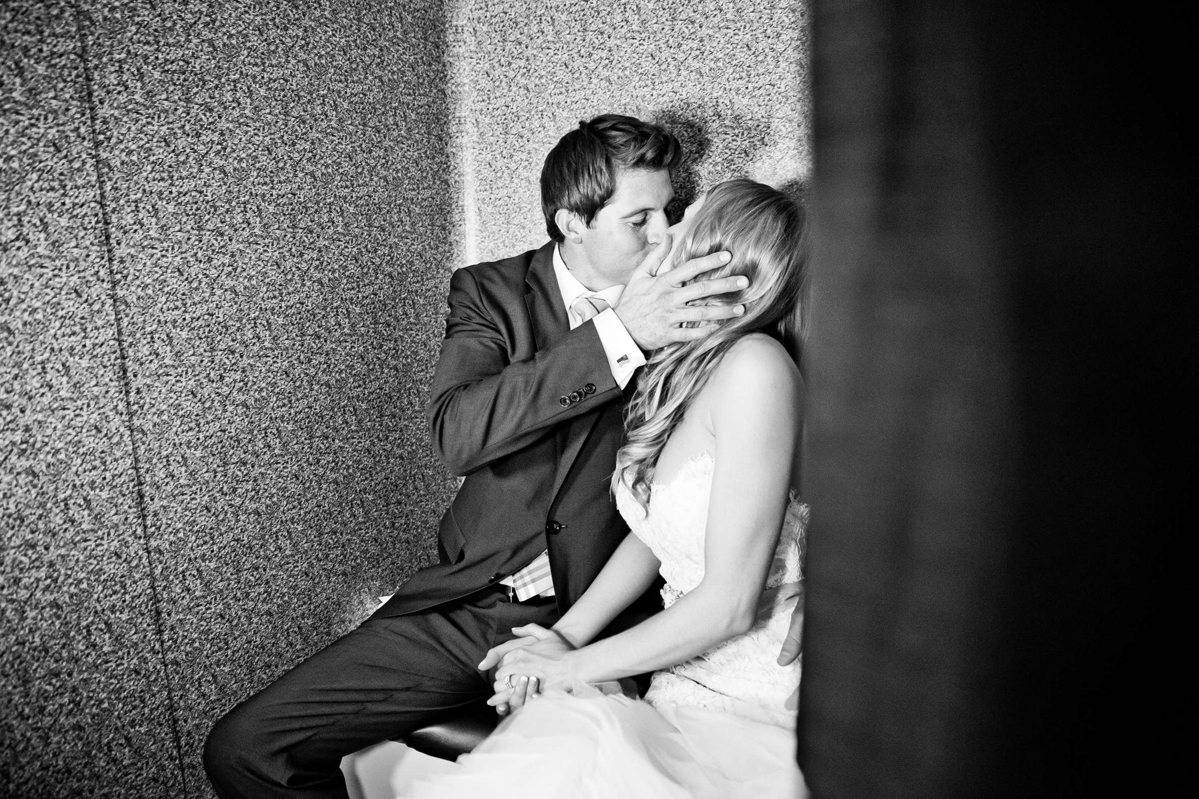 The Ultimate Skybox Wedding, Sarah and Weston Wedding Photo #356838 by True Photography