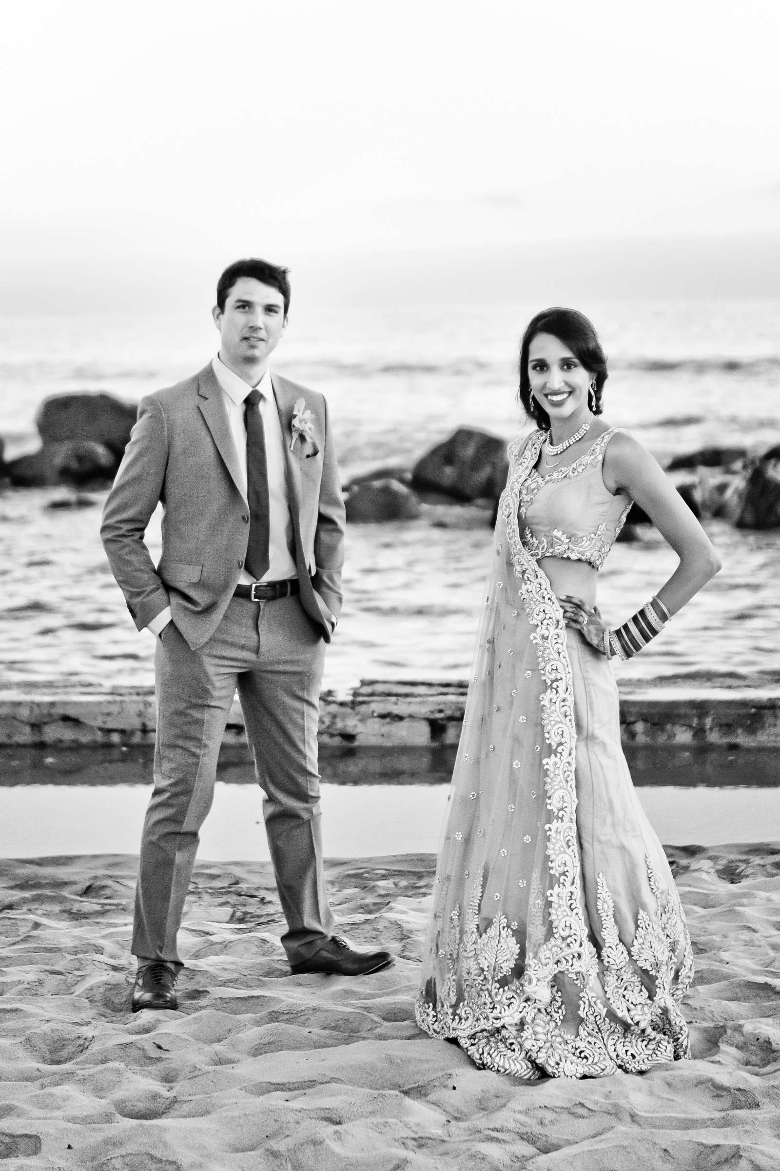 Hotel Del Coronado Wedding coordinated by Nahid Global Events, Smita and Michael Wedding Photo #356853 by True Photography