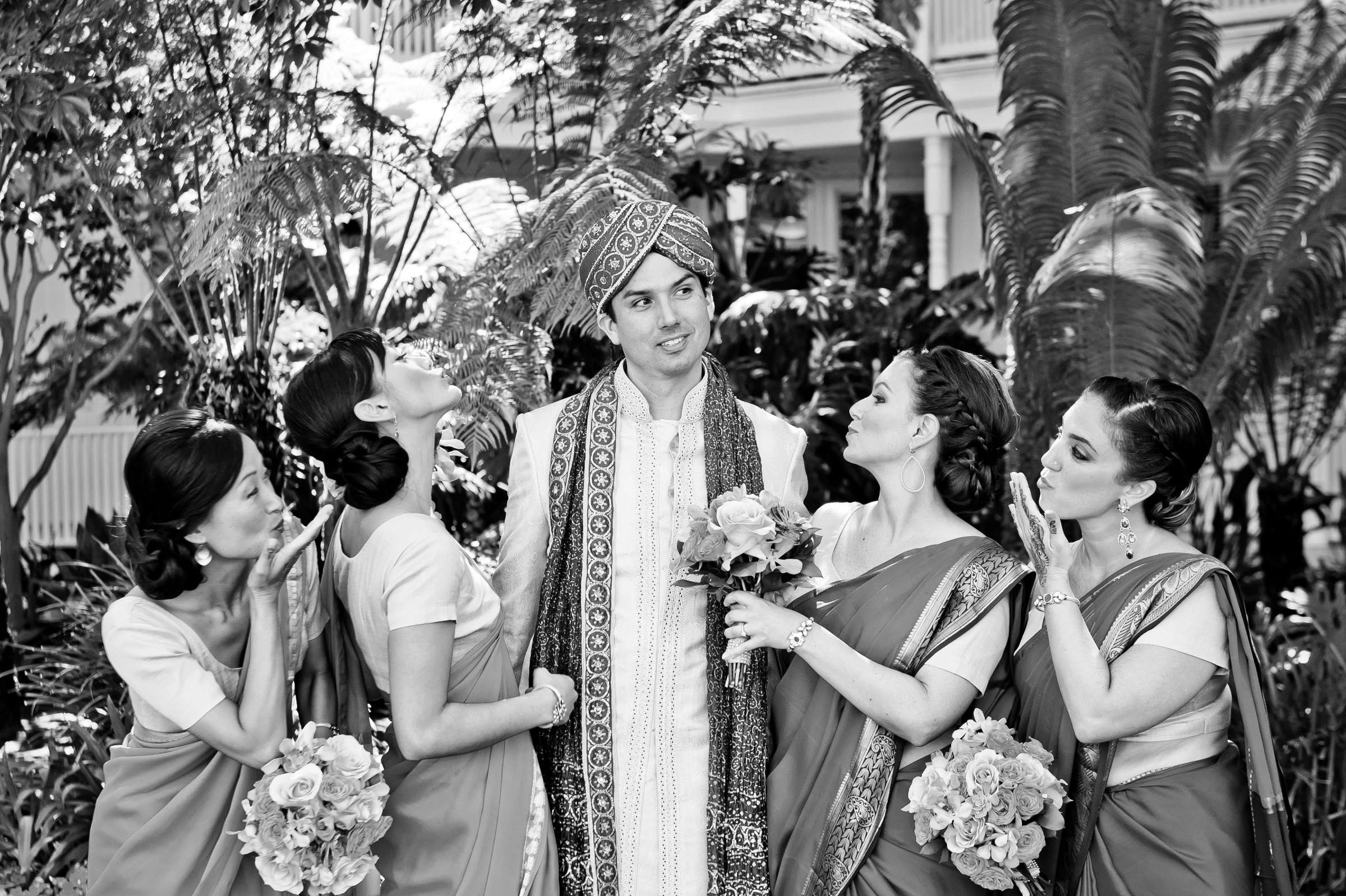 Hotel Del Coronado Wedding coordinated by Nahid Global Events, Smita and Michael Wedding Photo #356859 by True Photography