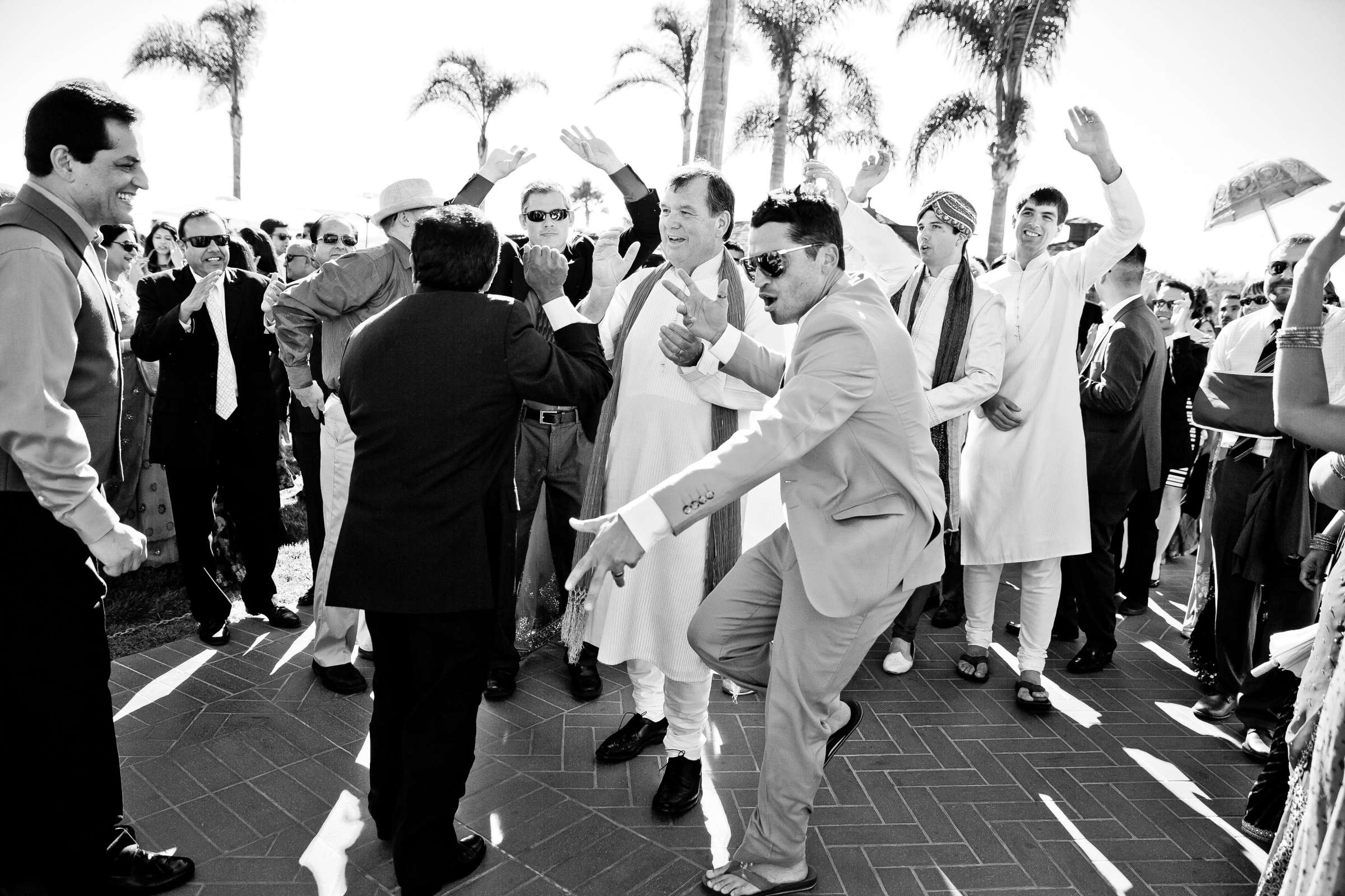 Hotel Del Coronado Wedding coordinated by Nahid Global Events, Smita and Michael Wedding Photo #356879 by True Photography