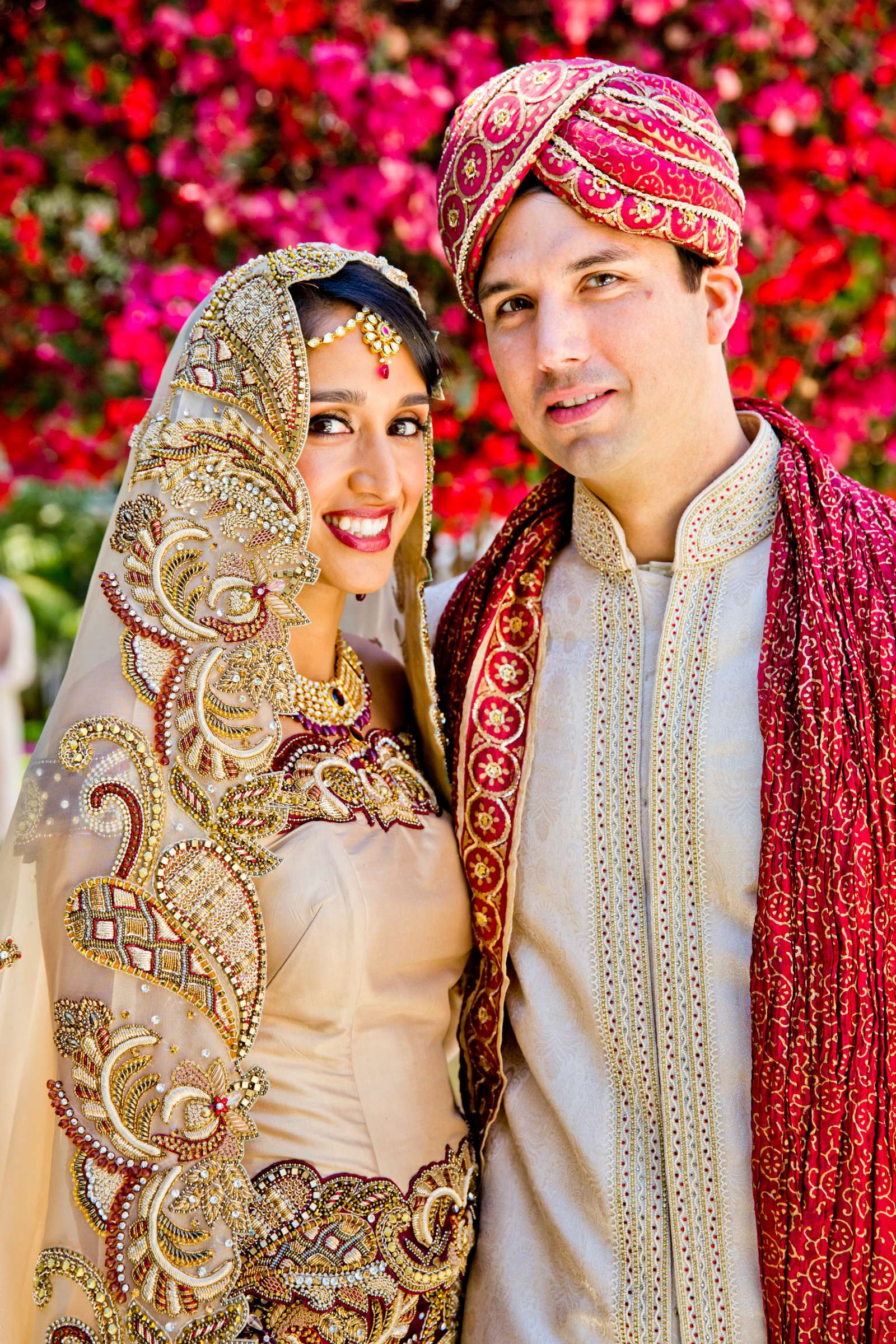 Hotel Del Coronado Wedding coordinated by Nahid Global Events, Smita and Michael Wedding Photo #356894 by True Photography