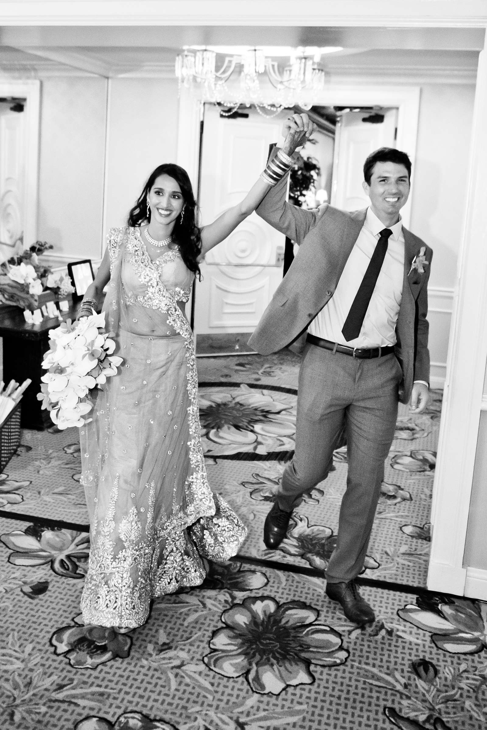Hotel Del Coronado Wedding coordinated by Nahid Global Events, Smita and Michael Wedding Photo #356900 by True Photography