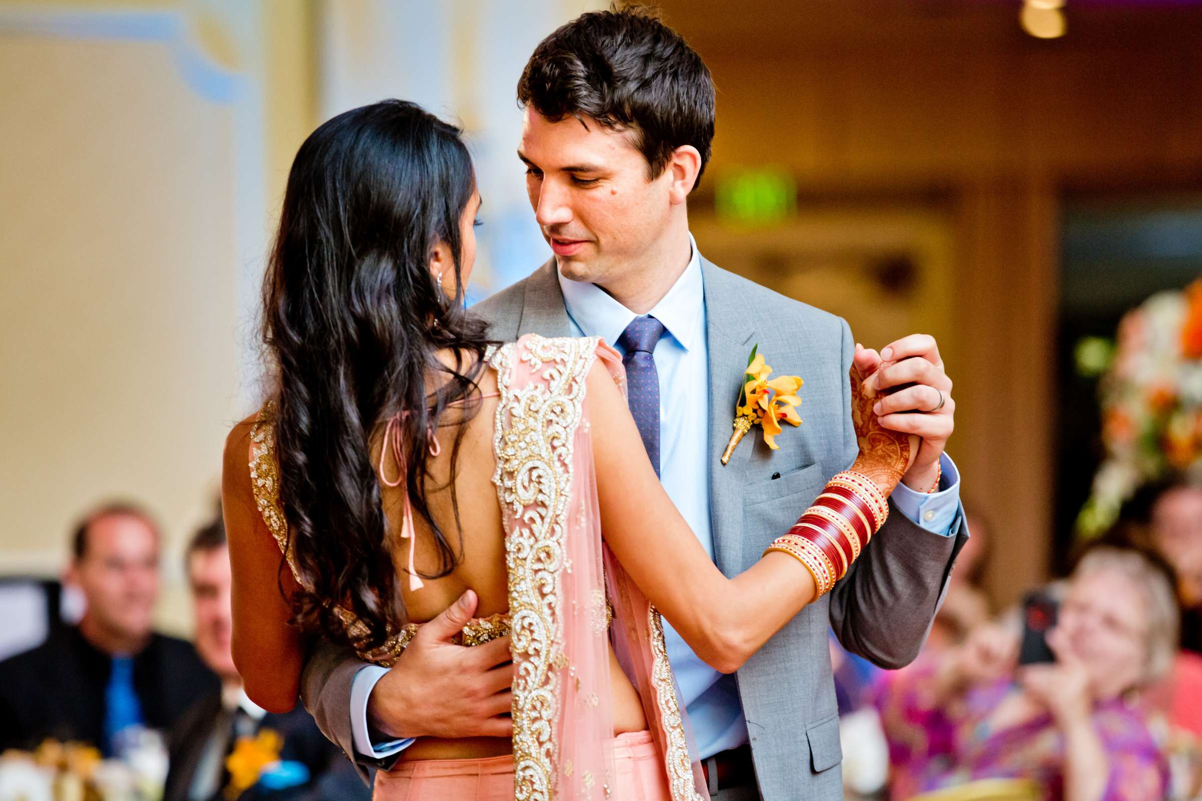 Hotel Del Coronado Wedding coordinated by Nahid Global Events, Smita and Michael Wedding Photo #356901 by True Photography