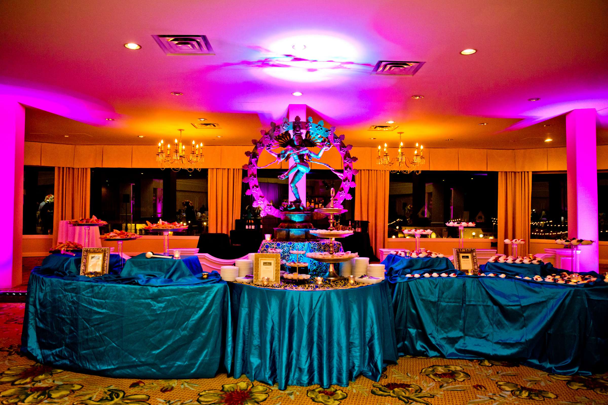 Hotel Del Coronado Wedding coordinated by Nahid Global Events, Smita and Michael Wedding Photo #356903 by True Photography