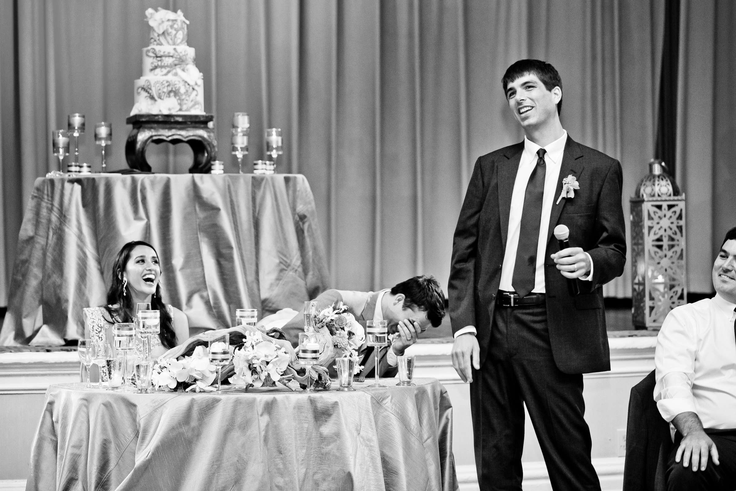 Hotel Del Coronado Wedding coordinated by Nahid Global Events, Smita and Michael Wedding Photo #356905 by True Photography