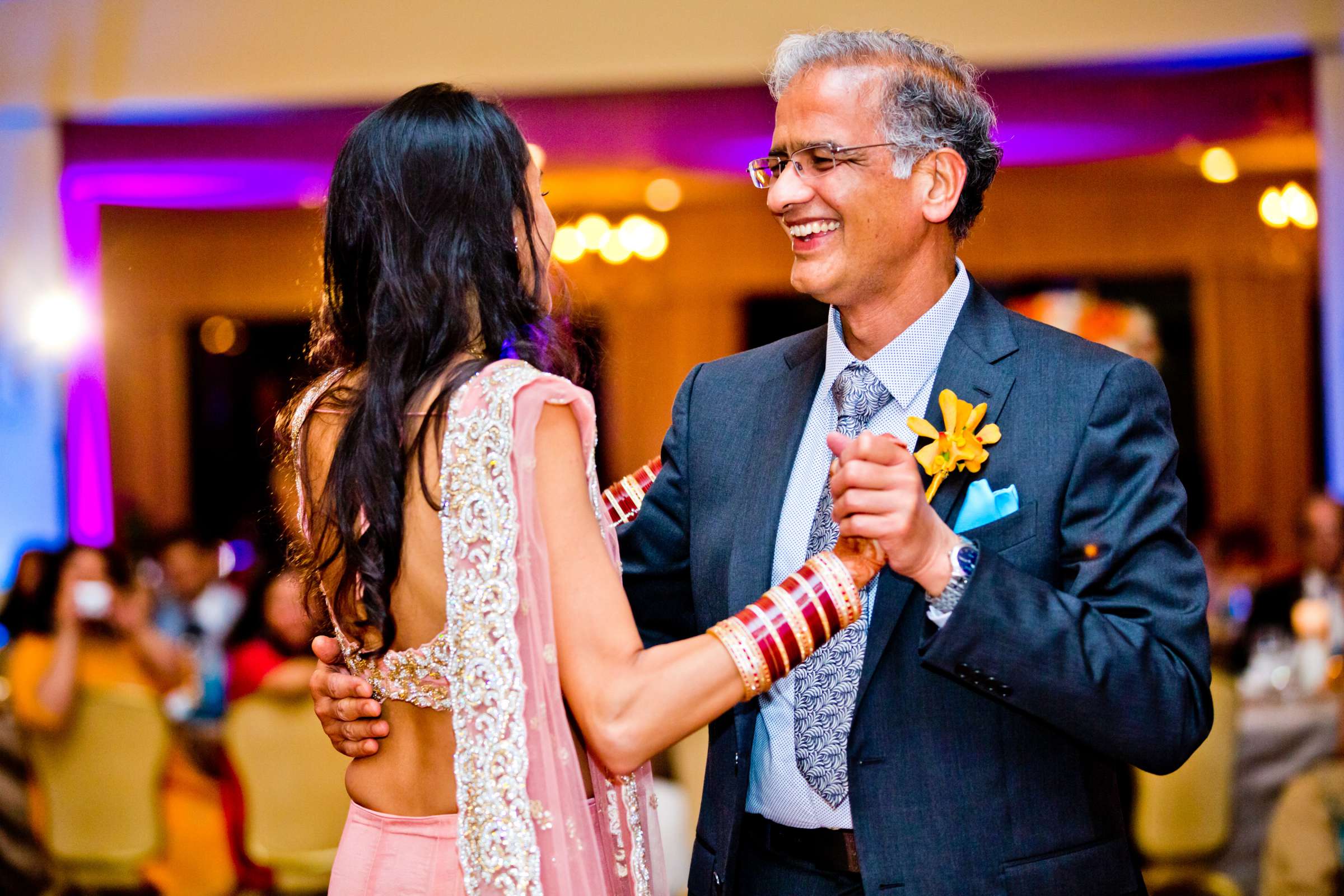 Hotel Del Coronado Wedding coordinated by Nahid Global Events, Smita and Michael Wedding Photo #356906 by True Photography