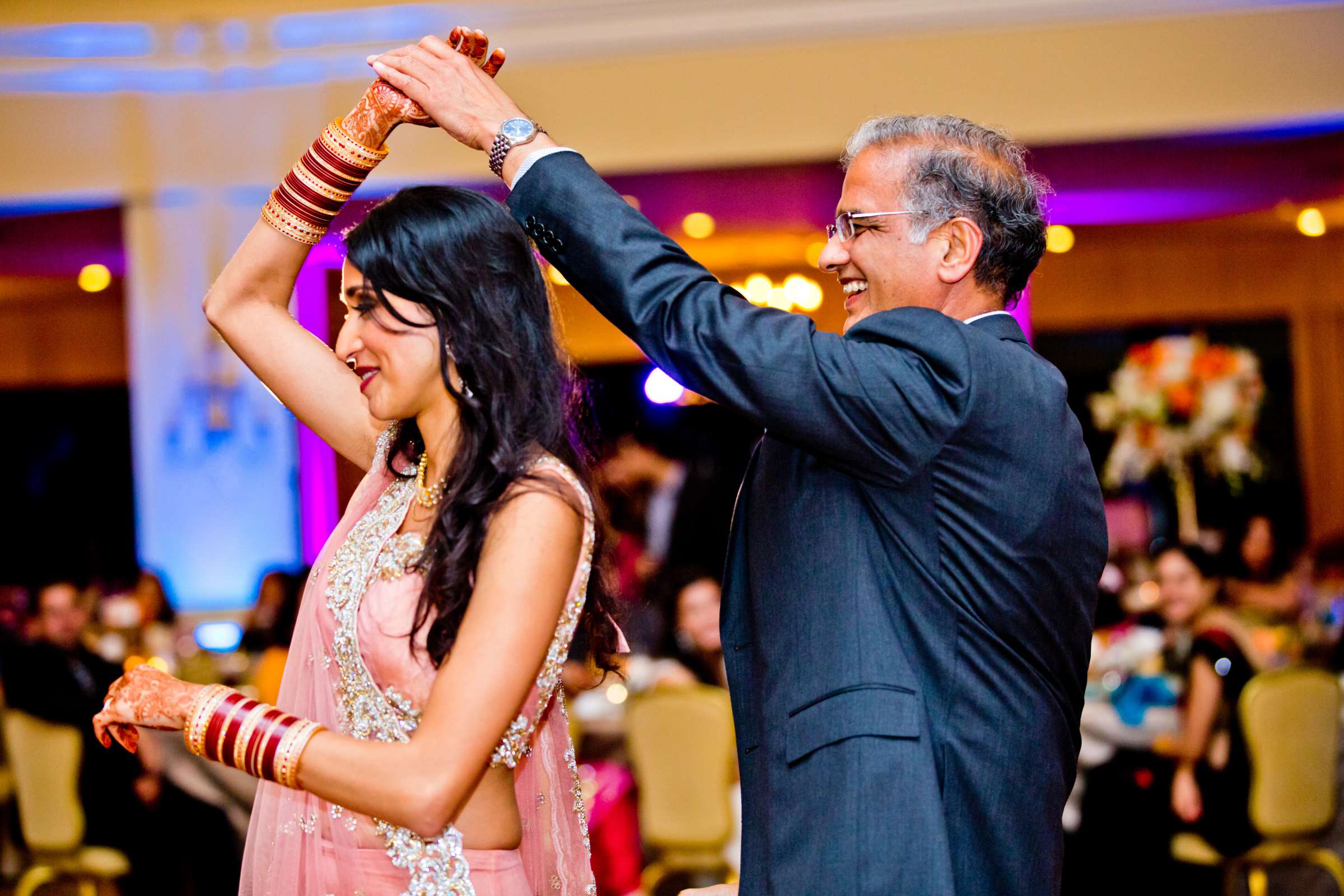 Hotel Del Coronado Wedding coordinated by Nahid Global Events, Smita and Michael Wedding Photo #356907 by True Photography