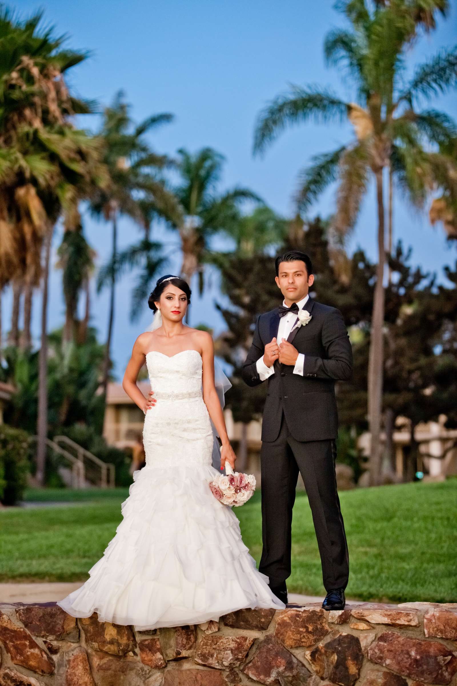 San Diego Mission Bay Resort Wedding coordinated by Lavish Weddings, Salma and Taib Wedding Photo #357031 by True Photography