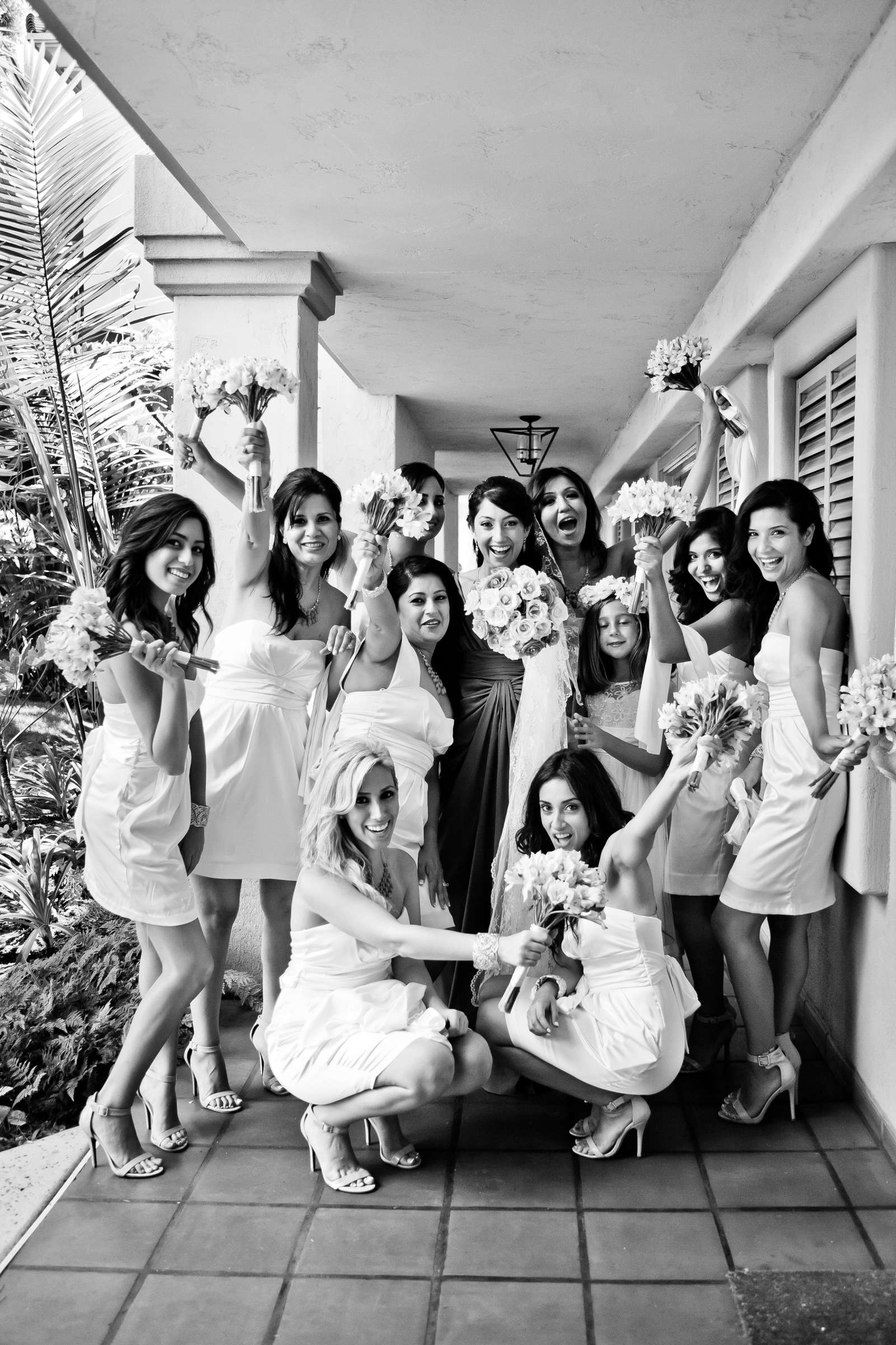 San Diego Mission Bay Resort Wedding coordinated by Lavish Weddings, Salma and Taib Wedding Photo #357035 by True Photography