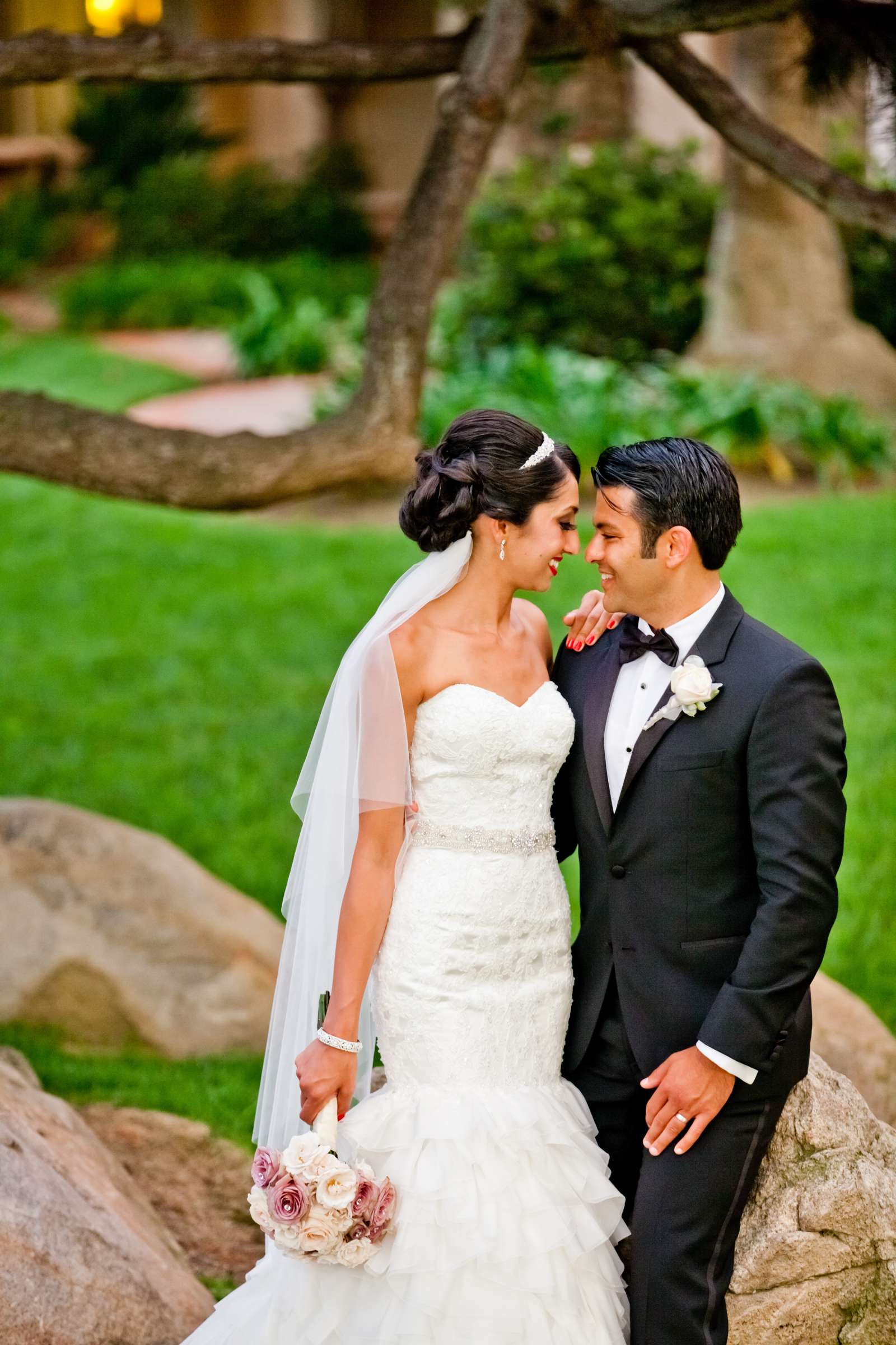 San Diego Mission Bay Resort Wedding coordinated by Lavish Weddings, Salma and Taib Wedding Photo #357037 by True Photography