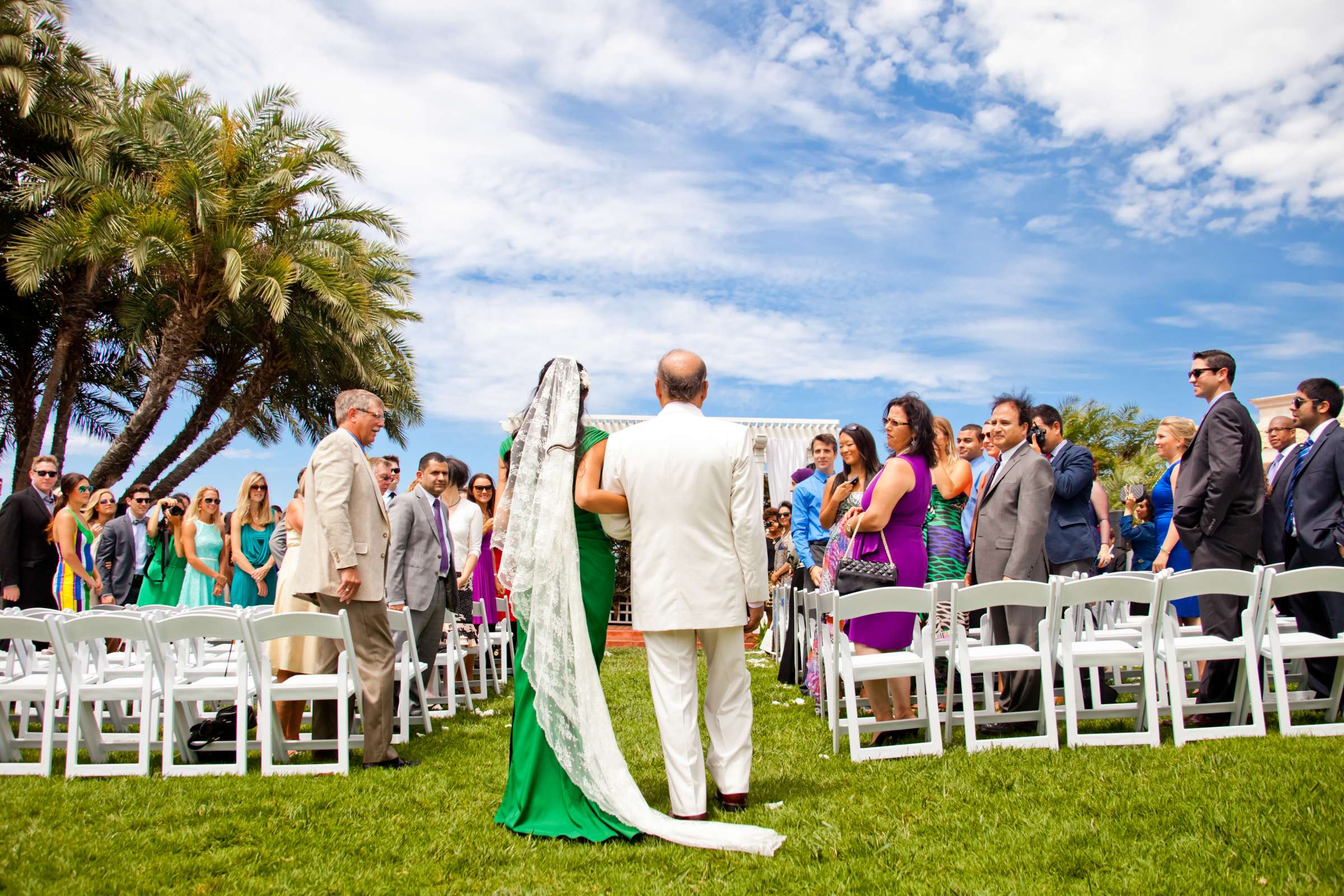 San Diego Mission Bay Resort Wedding coordinated by Lavish Weddings, Salma and Taib Wedding Photo #357047 by True Photography