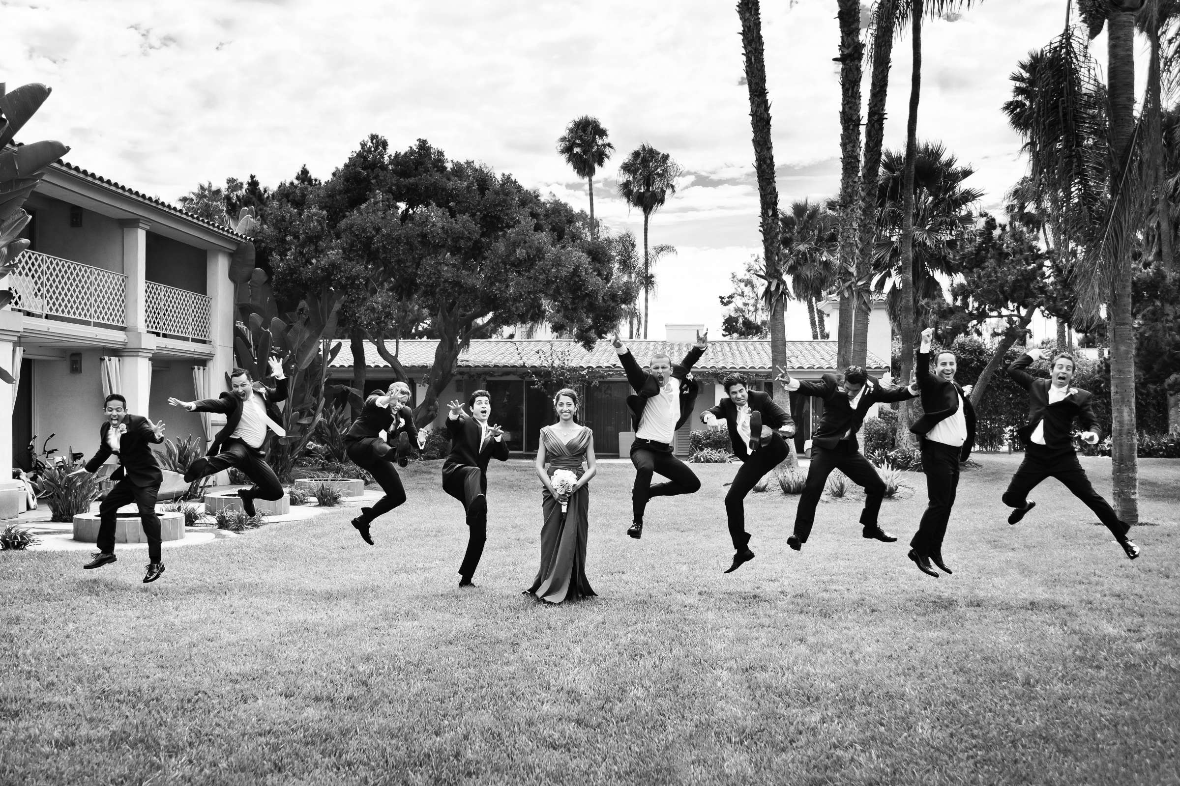 San Diego Mission Bay Resort Wedding coordinated by Lavish Weddings, Salma and Taib Wedding Photo #357071 by True Photography