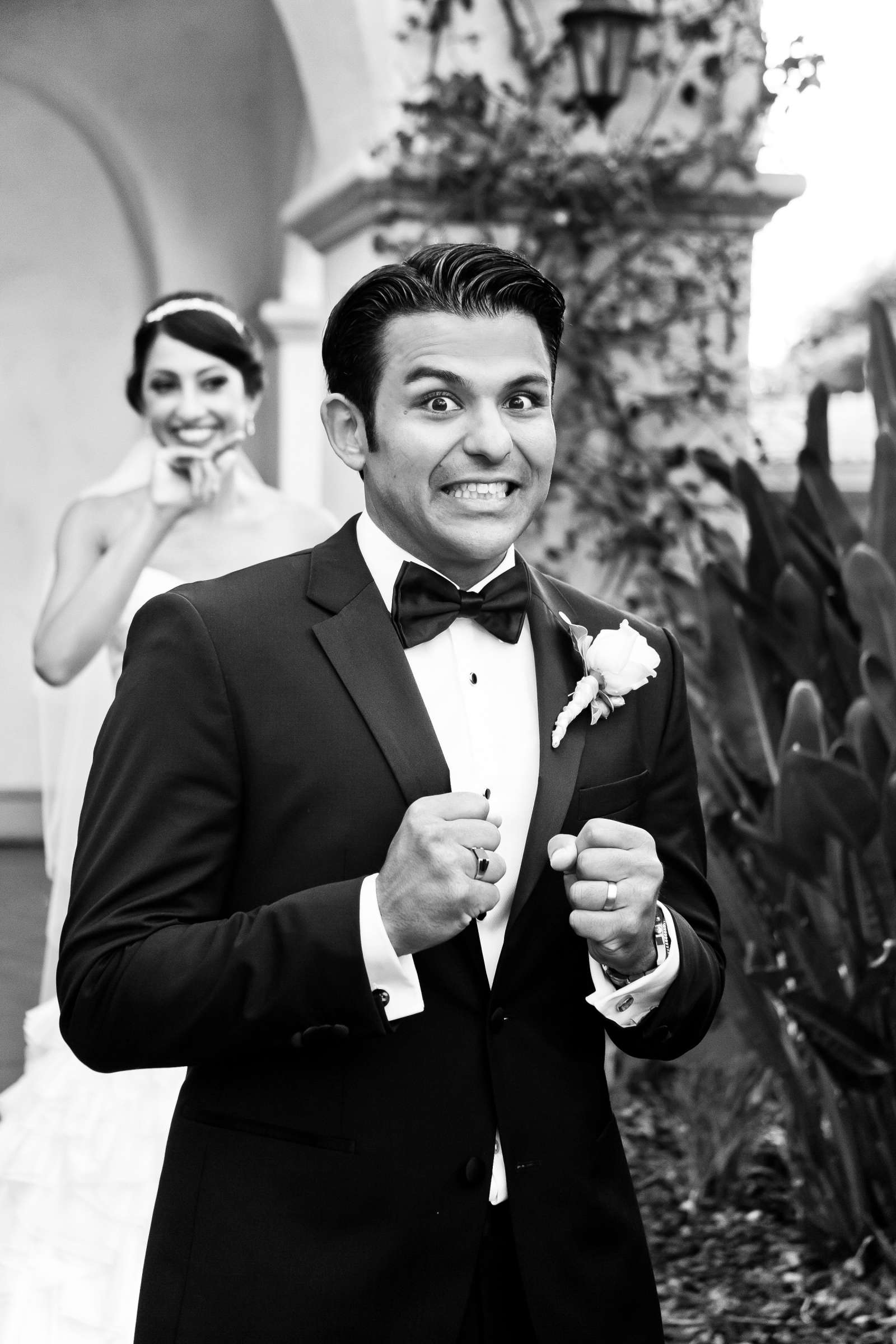 San Diego Mission Bay Resort Wedding coordinated by Lavish Weddings, Salma and Taib Wedding Photo #357073 by True Photography
