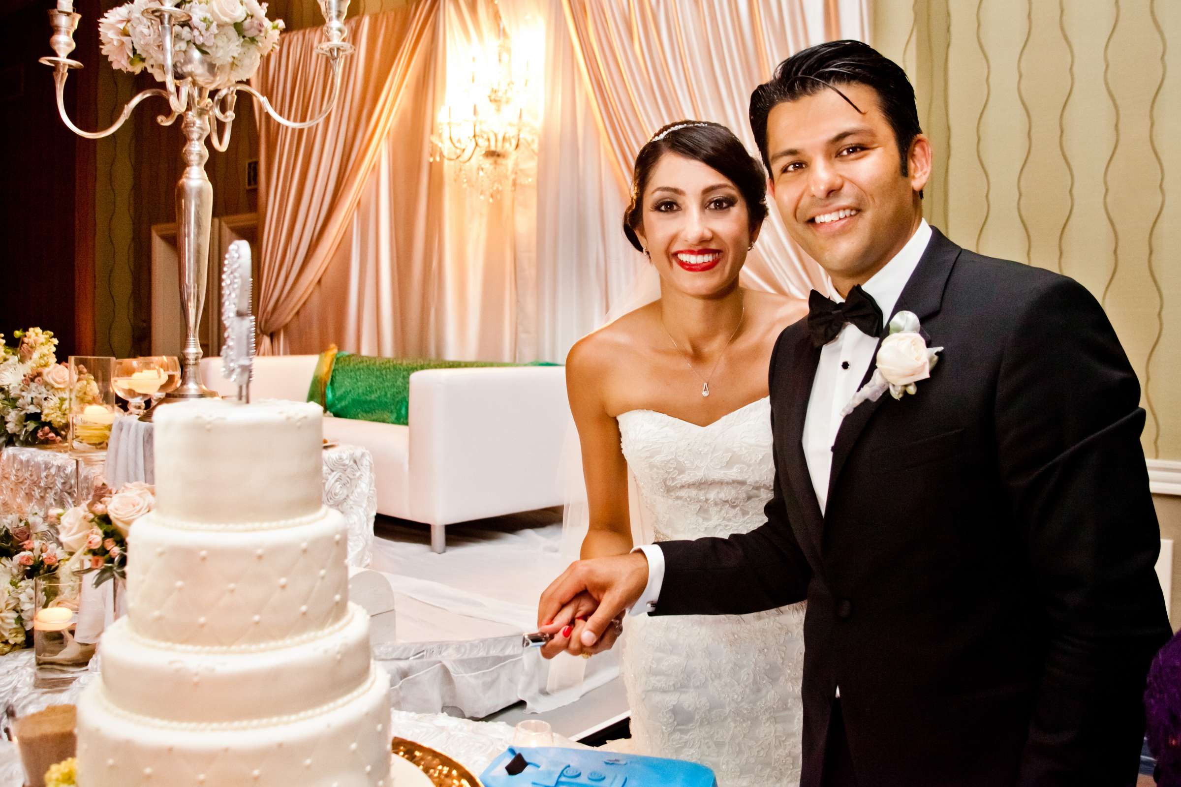 San Diego Mission Bay Resort Wedding coordinated by Lavish Weddings, Salma and Taib Wedding Photo #357085 by True Photography