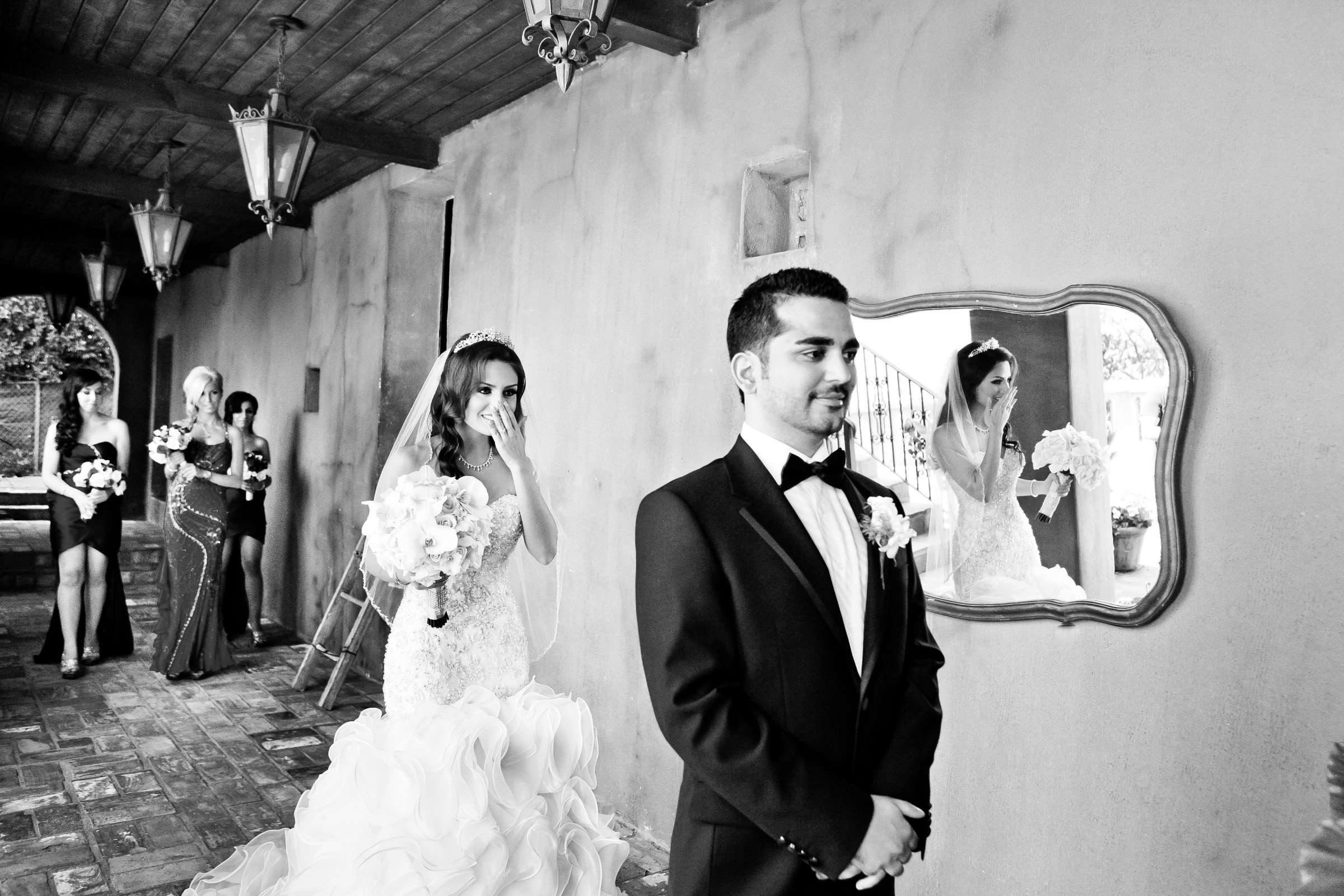 Metropol Banquet Wedding, Morvarid and Sahand Wedding Photo #357111 by True Photography
