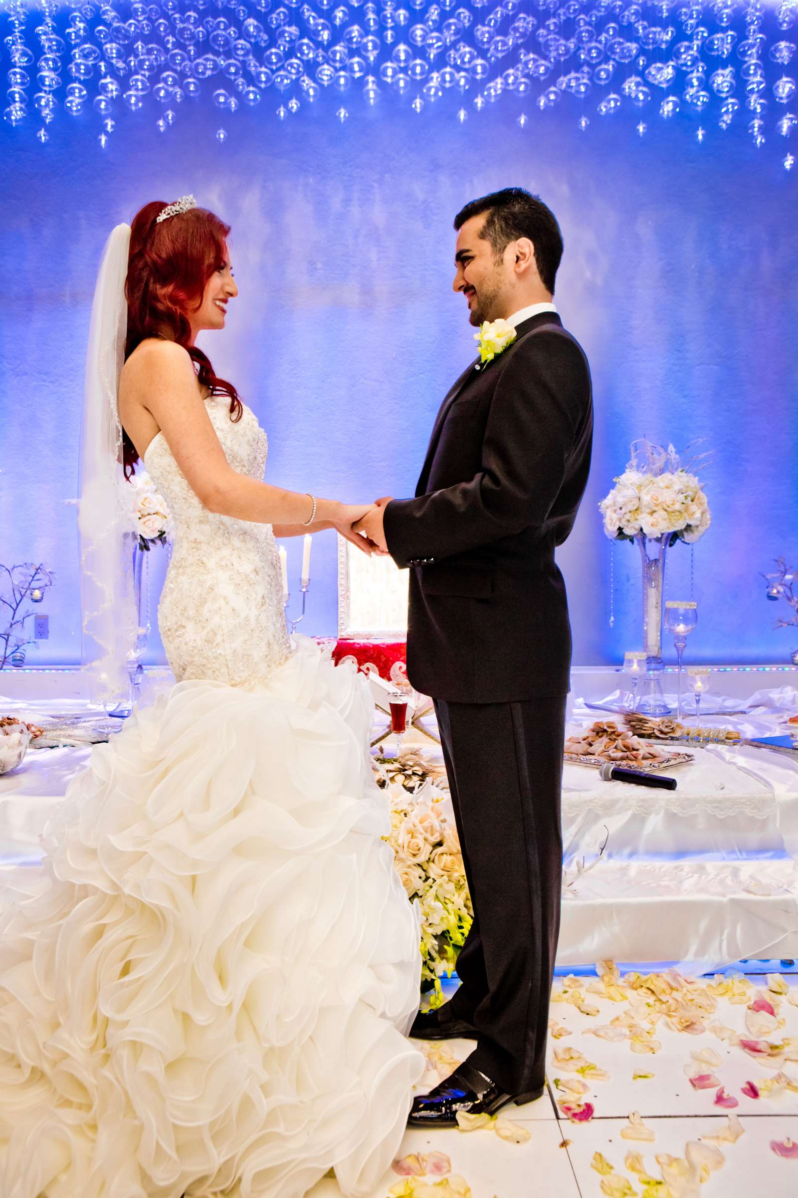 Metropol Banquet Wedding, Morvarid and Sahand Wedding Photo #357121 by True Photography