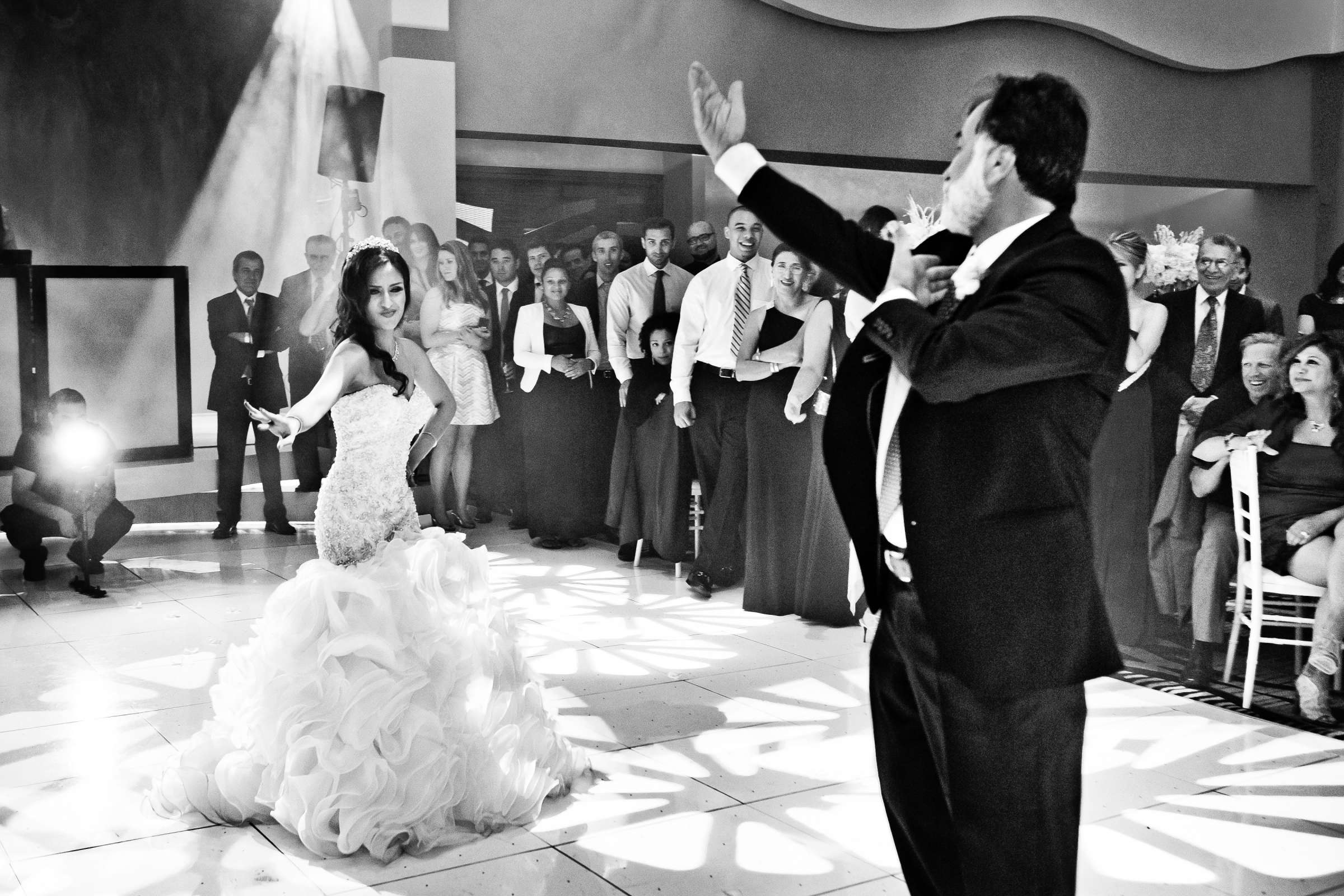 Metropol Banquet Wedding, Morvarid and Sahand Wedding Photo #357131 by True Photography