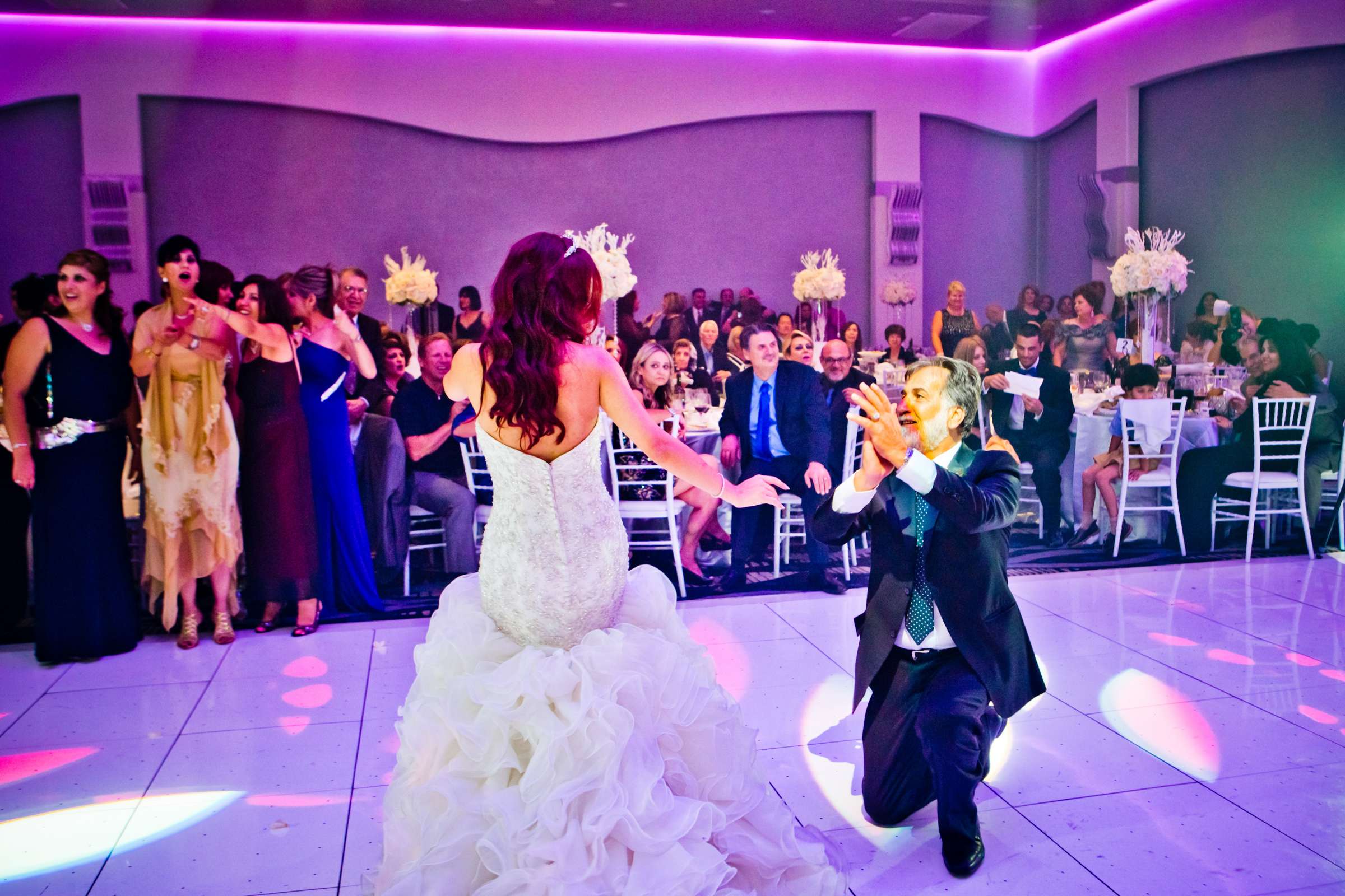 Metropol Banquet Wedding, Morvarid and Sahand Wedding Photo #357132 by True Photography