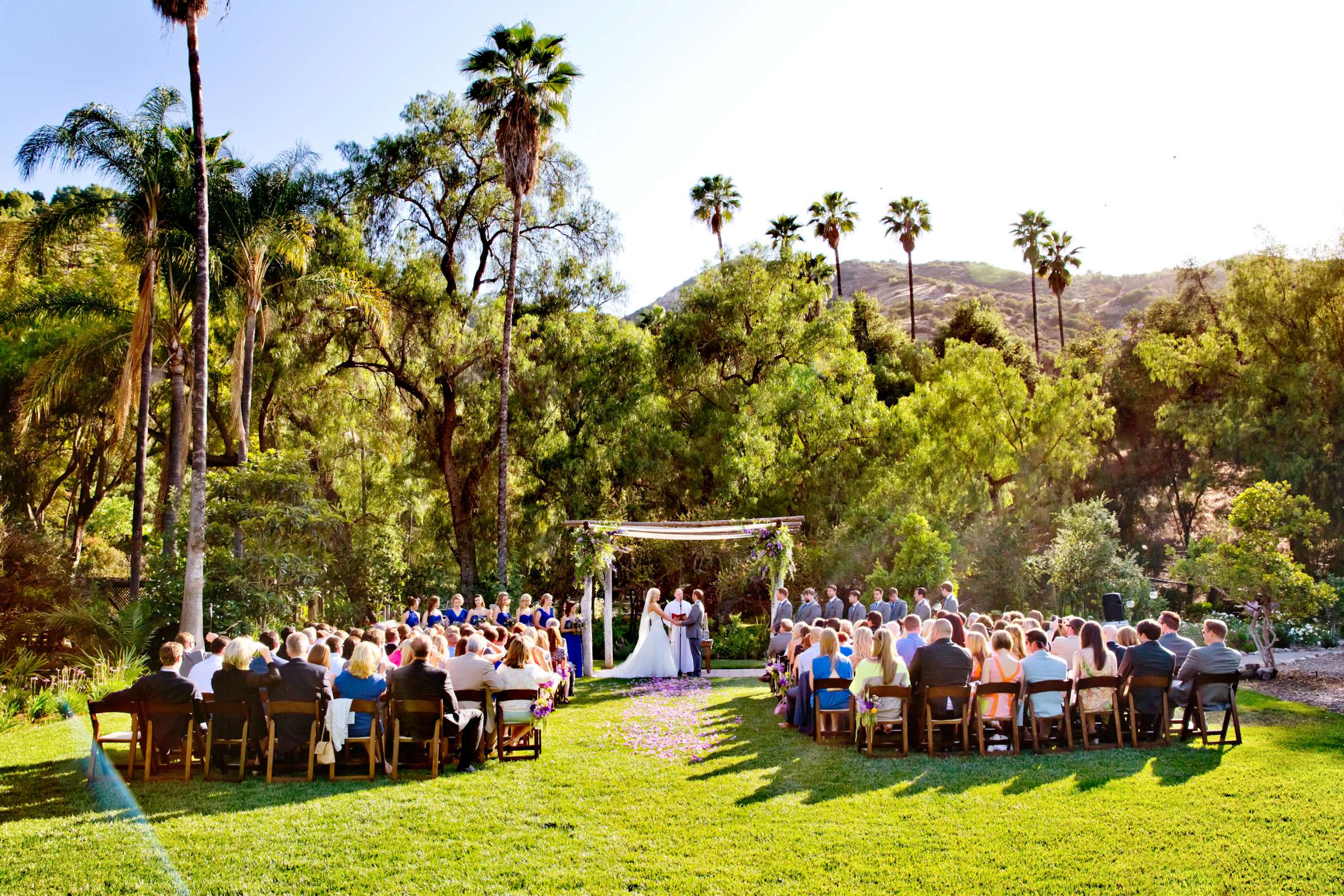 The Ranch at Bandy Canyon Wedding coordinated by Aquilone Events, Kelly and Graham Wedding Photo #357149 by True Photography