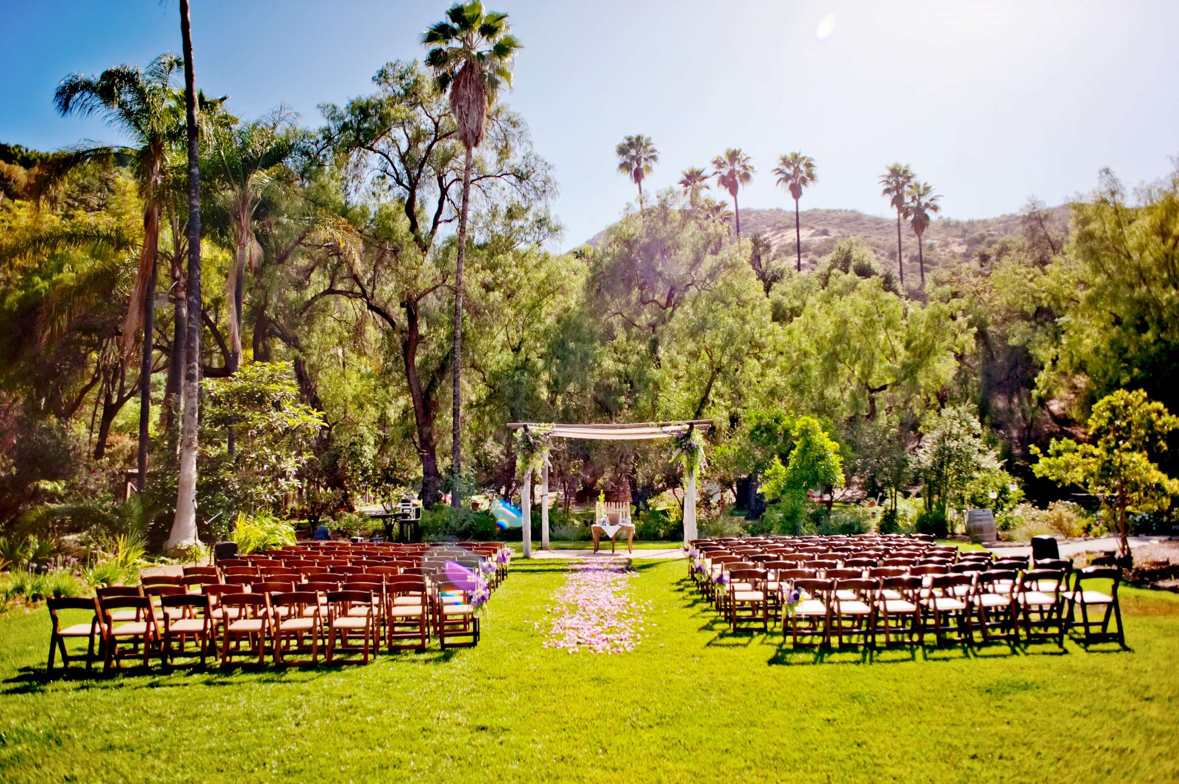 The Ranch at Bandy Canyon Wedding coordinated by Aquilone Events, Kelly and Graham Wedding Photo #357175 by True Photography