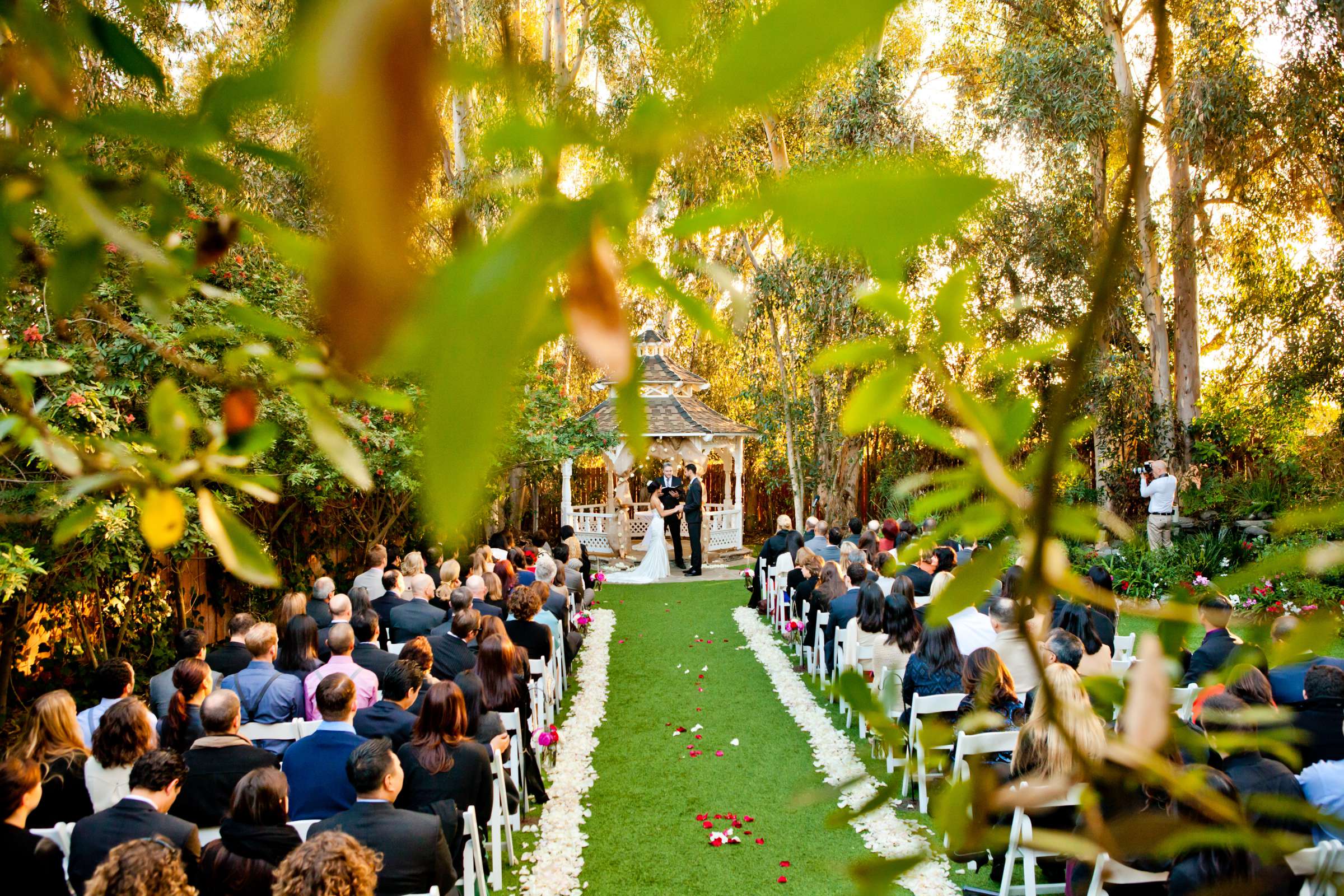 Twin Oaks House & Gardens Wedding Estate Wedding coordinated by Twin Oaks House & Gardens Wedding Estate, Carmela and Alejandro Wedding Photo #357227 by True Photography