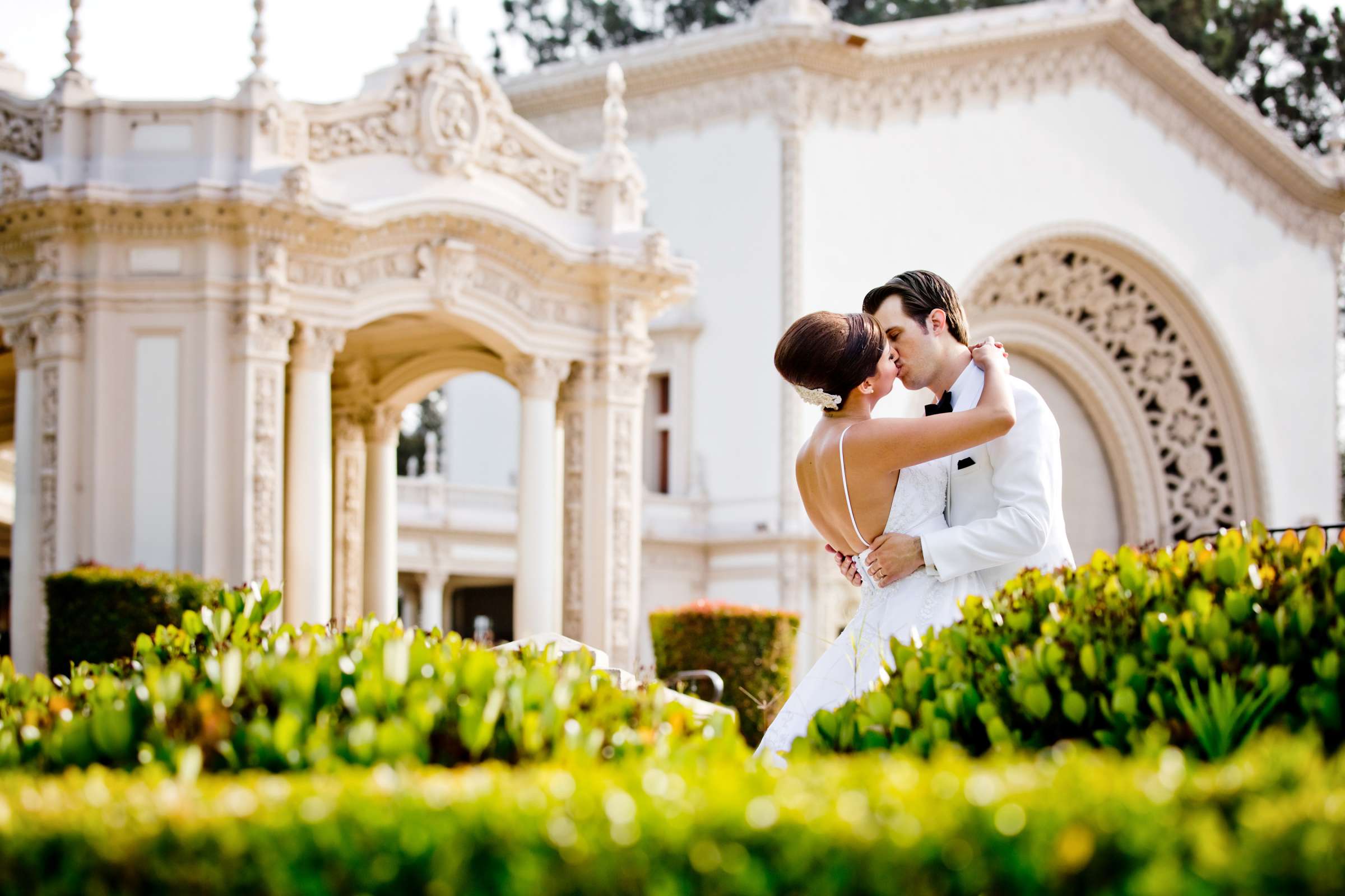 The Prado Wedding coordinated by Anns Plans, Katie and Dominic Wedding Photo #357308 by True Photography