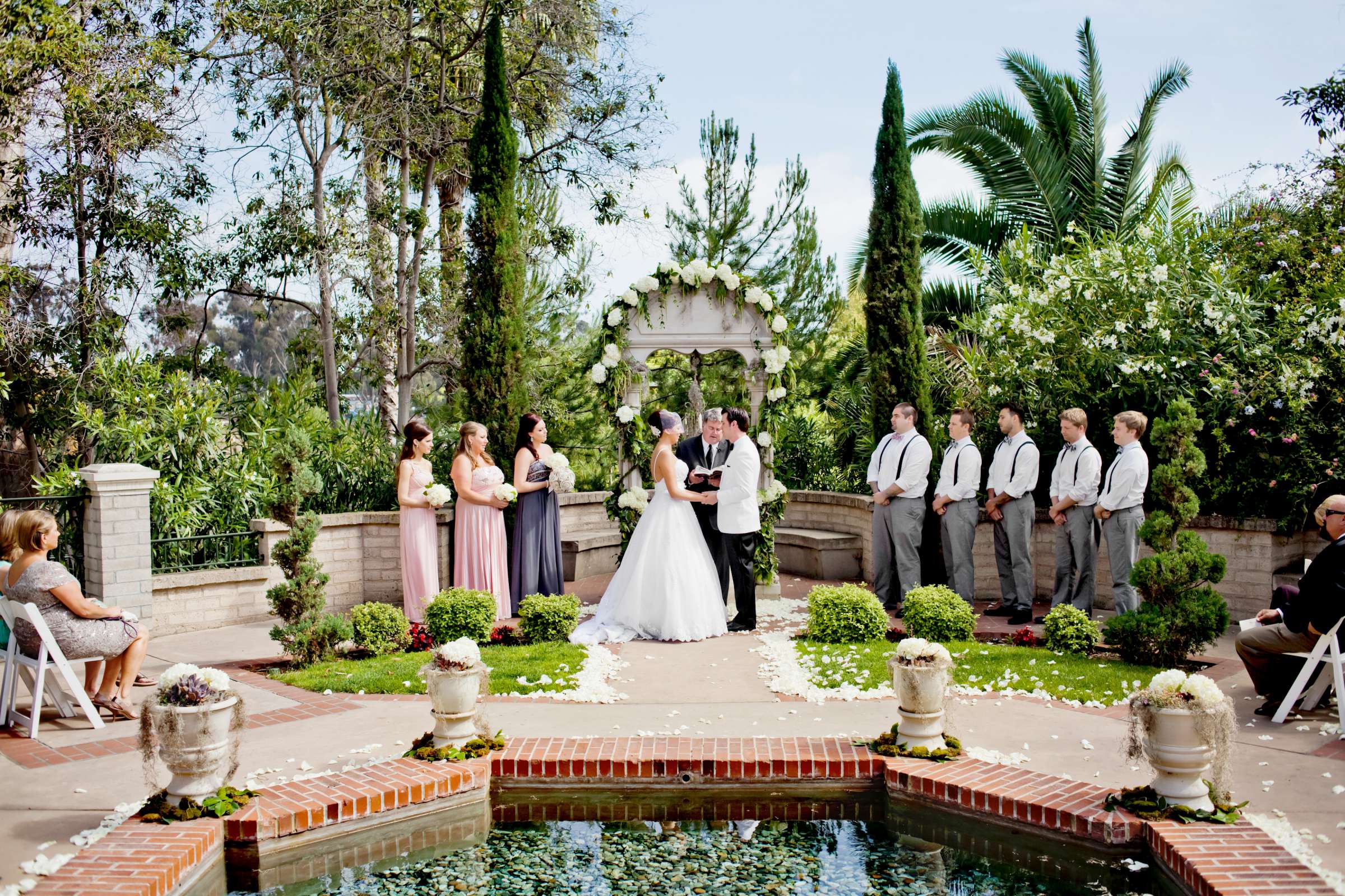 The Prado Wedding coordinated by Anns Plans, Katie and Dominic Wedding Photo #357323 by True Photography