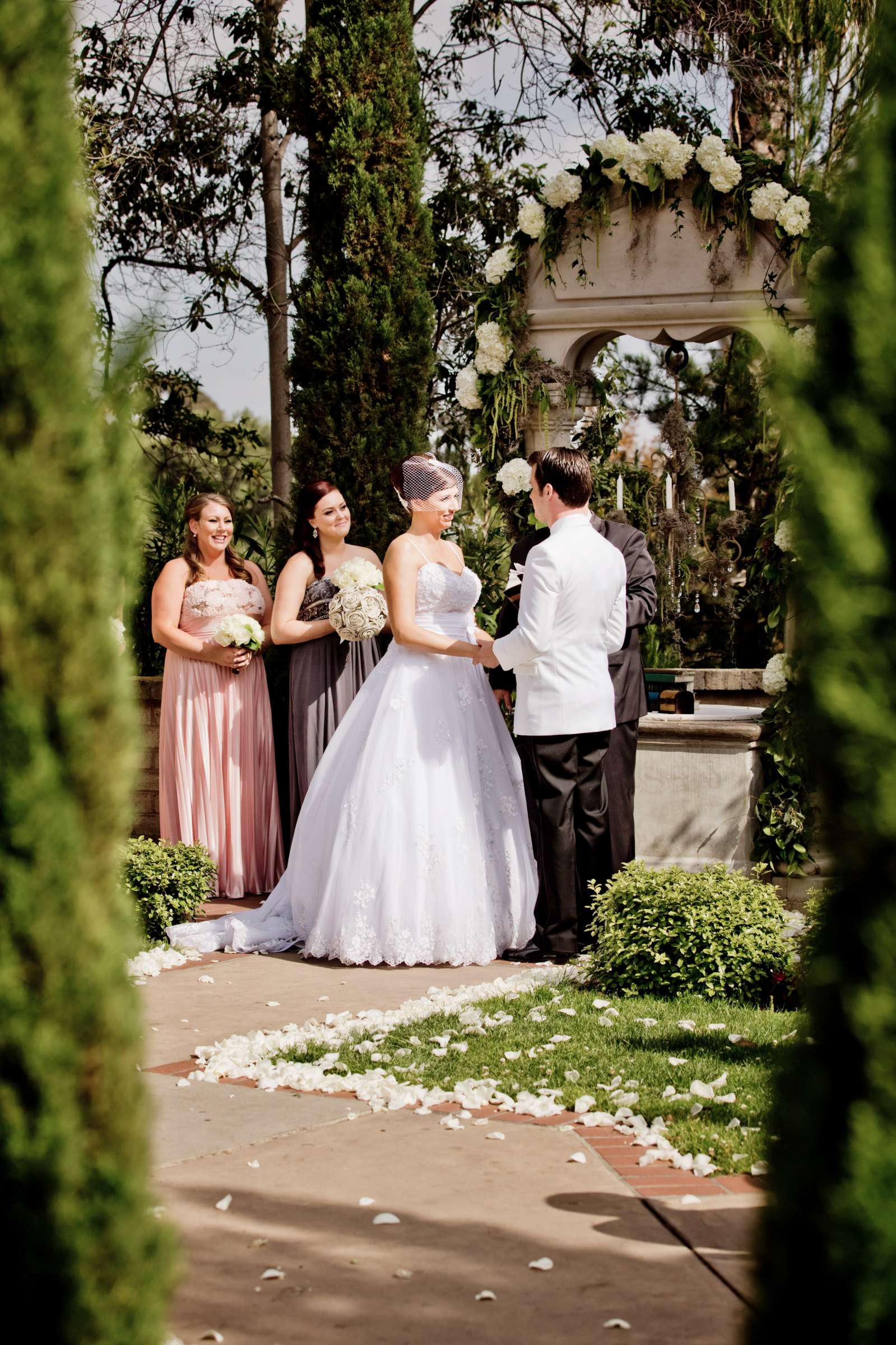 The Prado Wedding coordinated by Anns Plans, Katie and Dominic Wedding Photo #357360 by True Photography