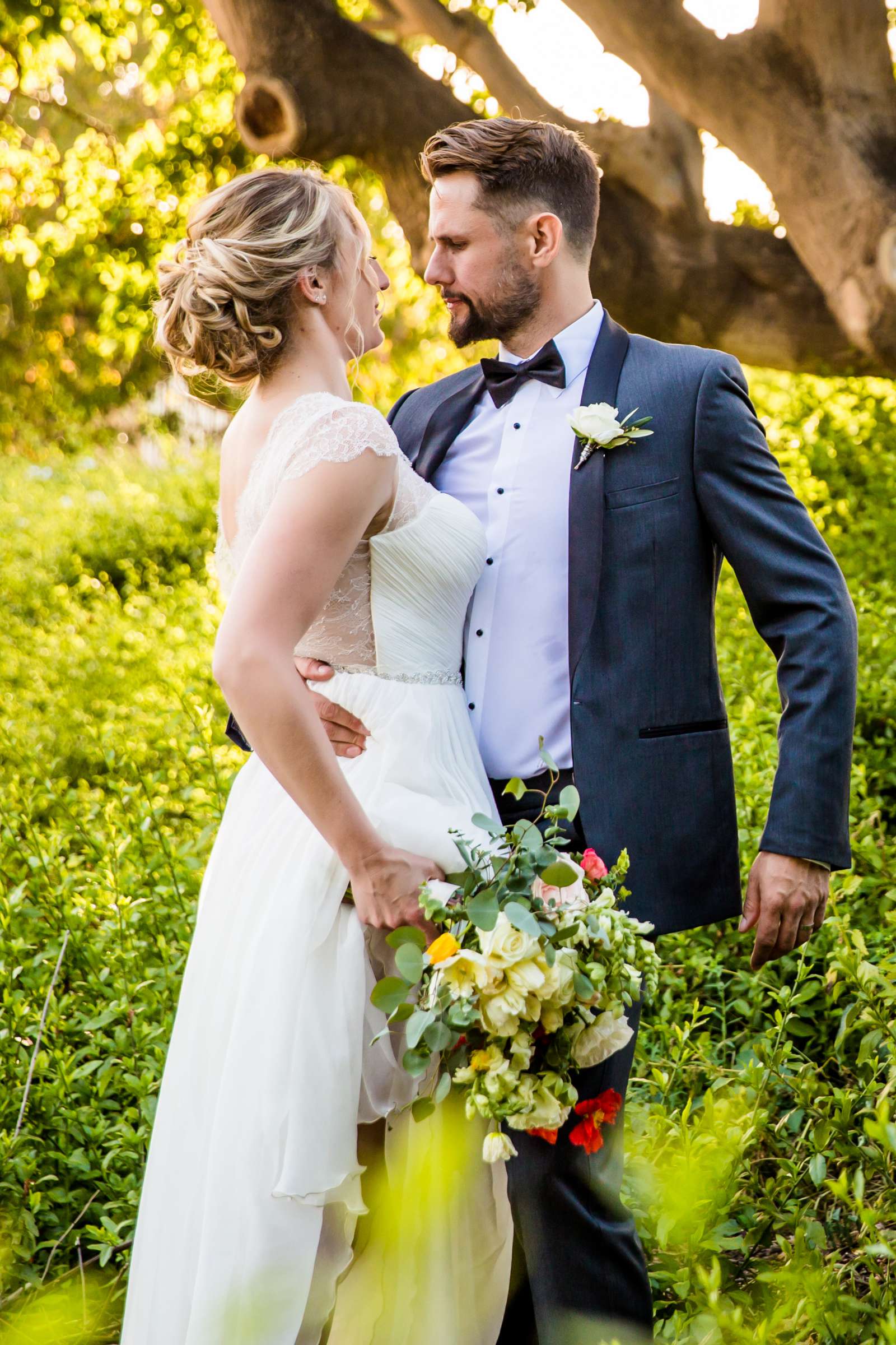 Adamson House Wedding coordinated by Pop The Champagne Events, Holly and Sean Wedding Photo #20 by True Photography