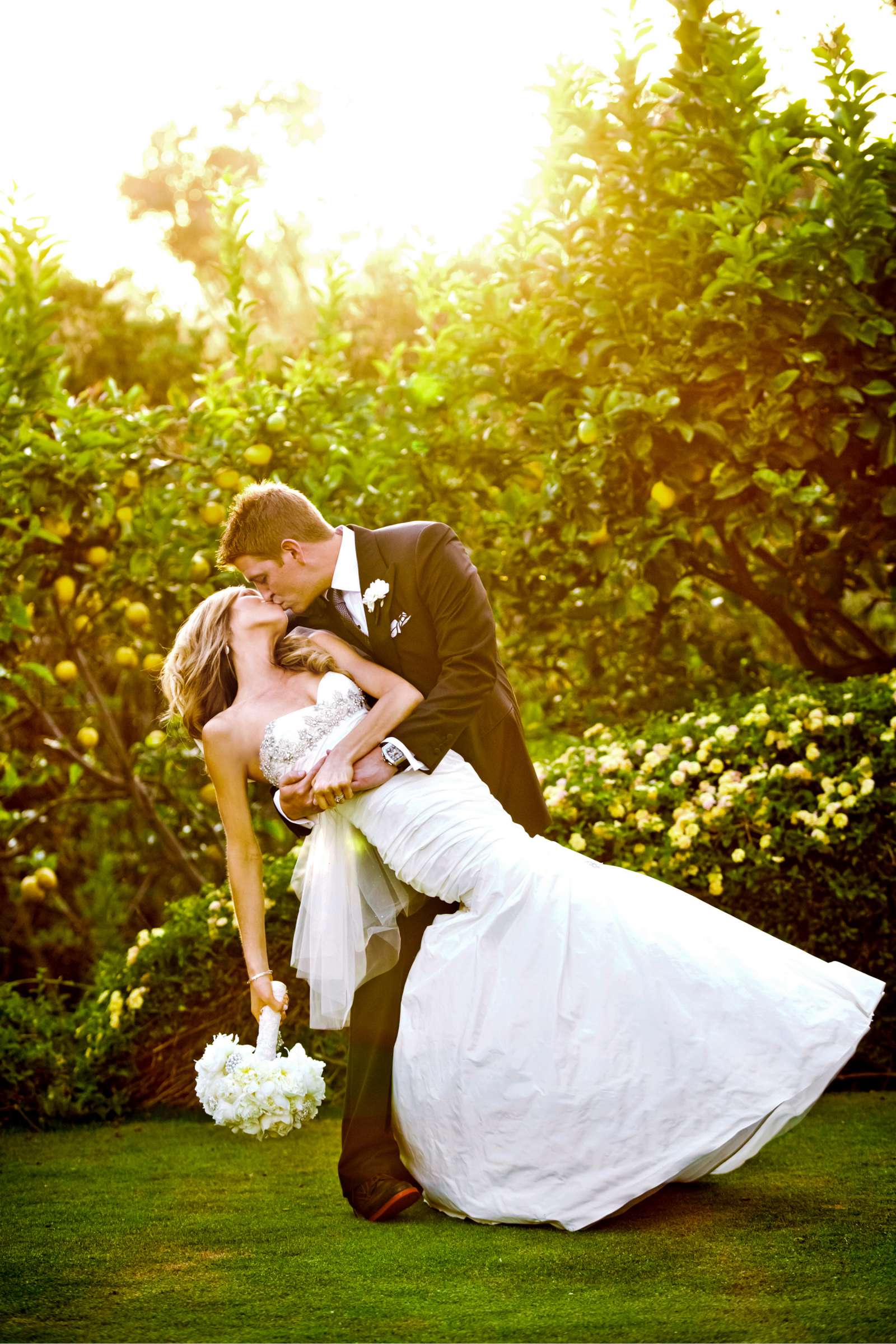 Park Hyatt Aviara Wedding coordinated by Crown Weddings, Ashley and Tyler Wedding Photo #357440 by True Photography