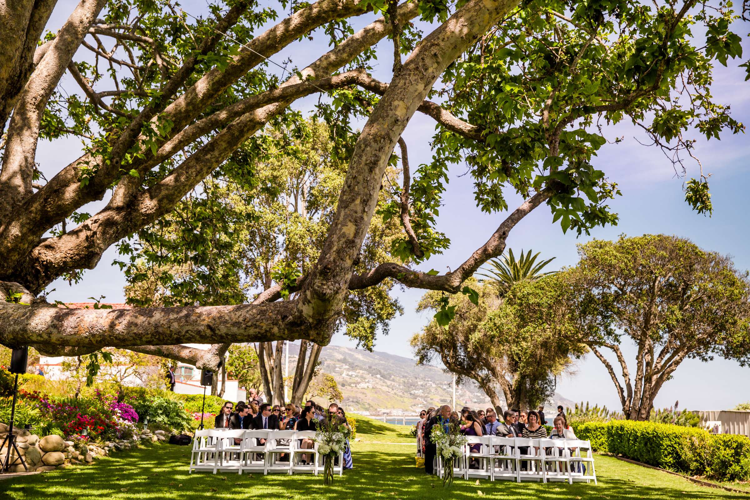 Adamson House Wedding coordinated by Pop The Champagne Events, Holly and Sean Wedding Photo #62 by True Photography