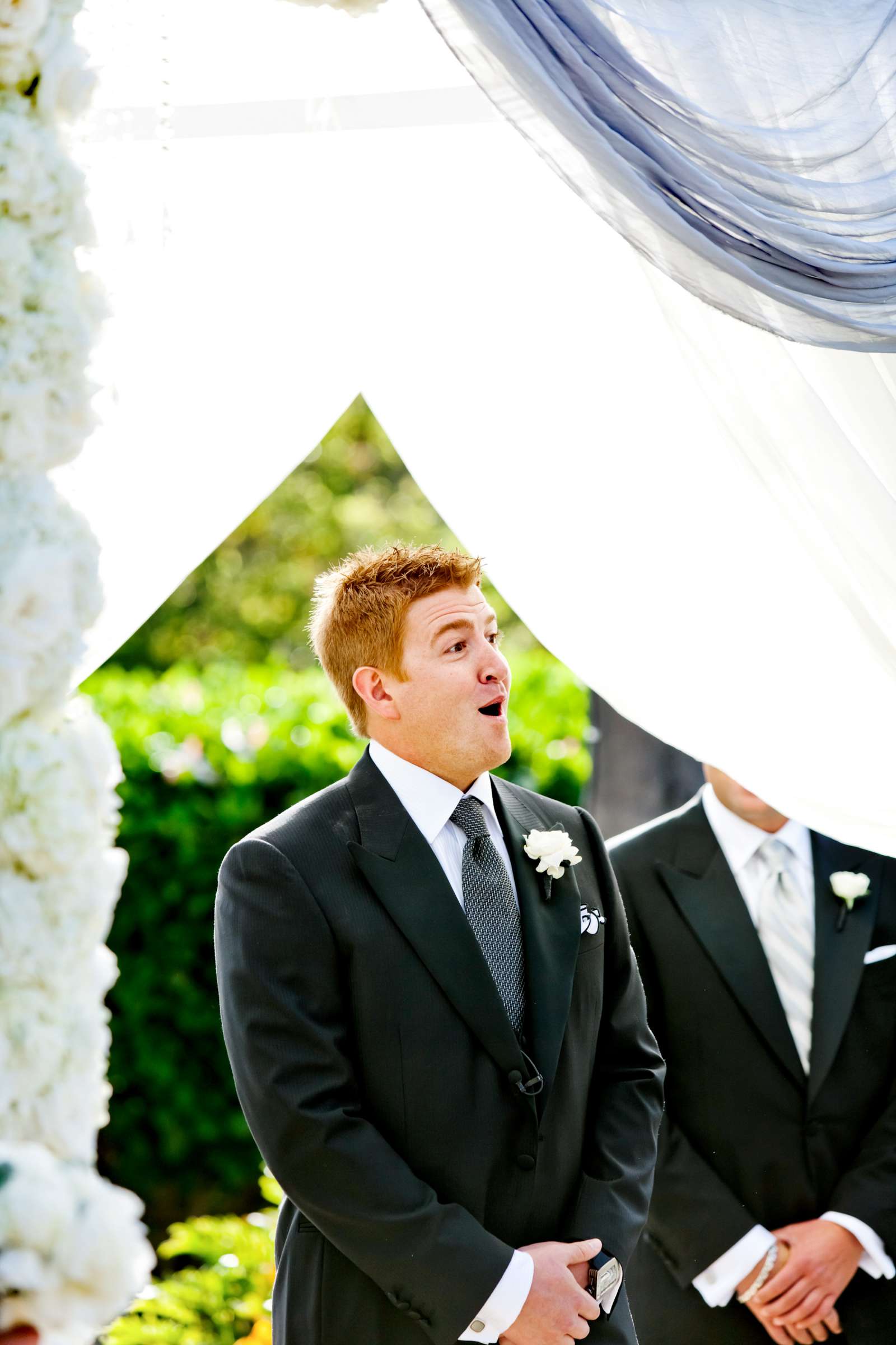Park Hyatt Aviara Wedding coordinated by Crown Weddings, Ashley and Tyler Wedding Photo #357523 by True Photography