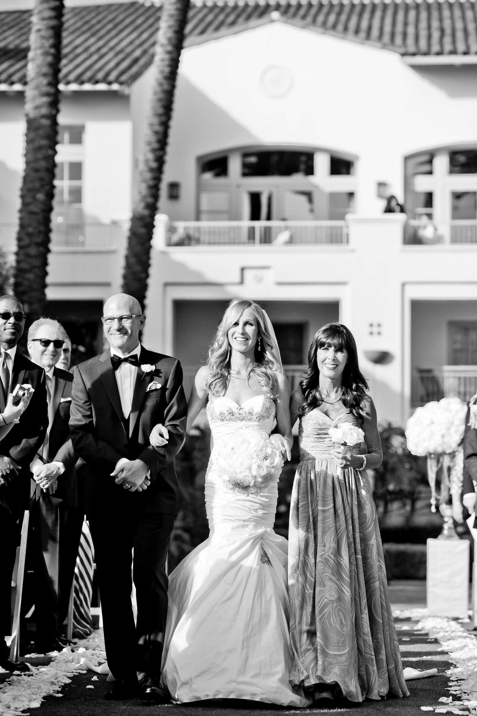 Park Hyatt Aviara Wedding coordinated by Crown Weddings, Ashley and Tyler Wedding Photo #357526 by True Photography
