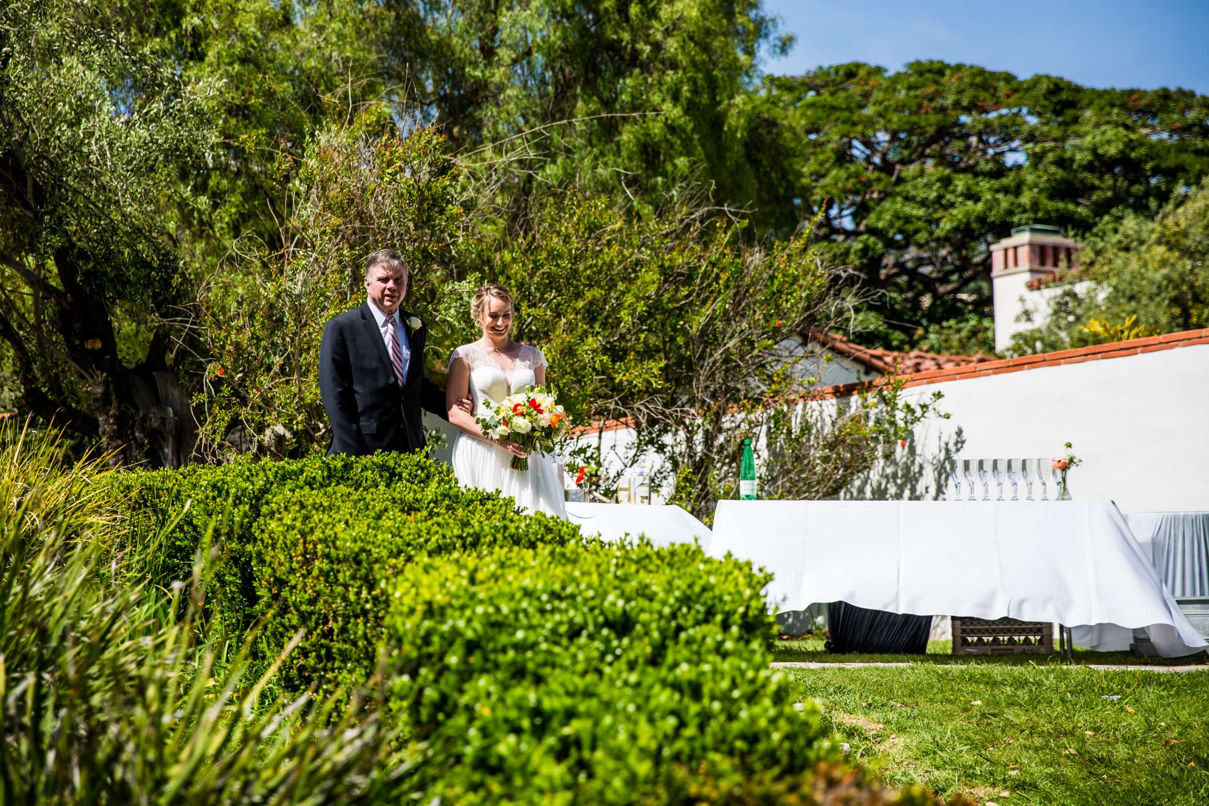 Adamson House Wedding coordinated by Pop The Champagne Events, Holly and Sean Wedding Photo #69 by True Photography