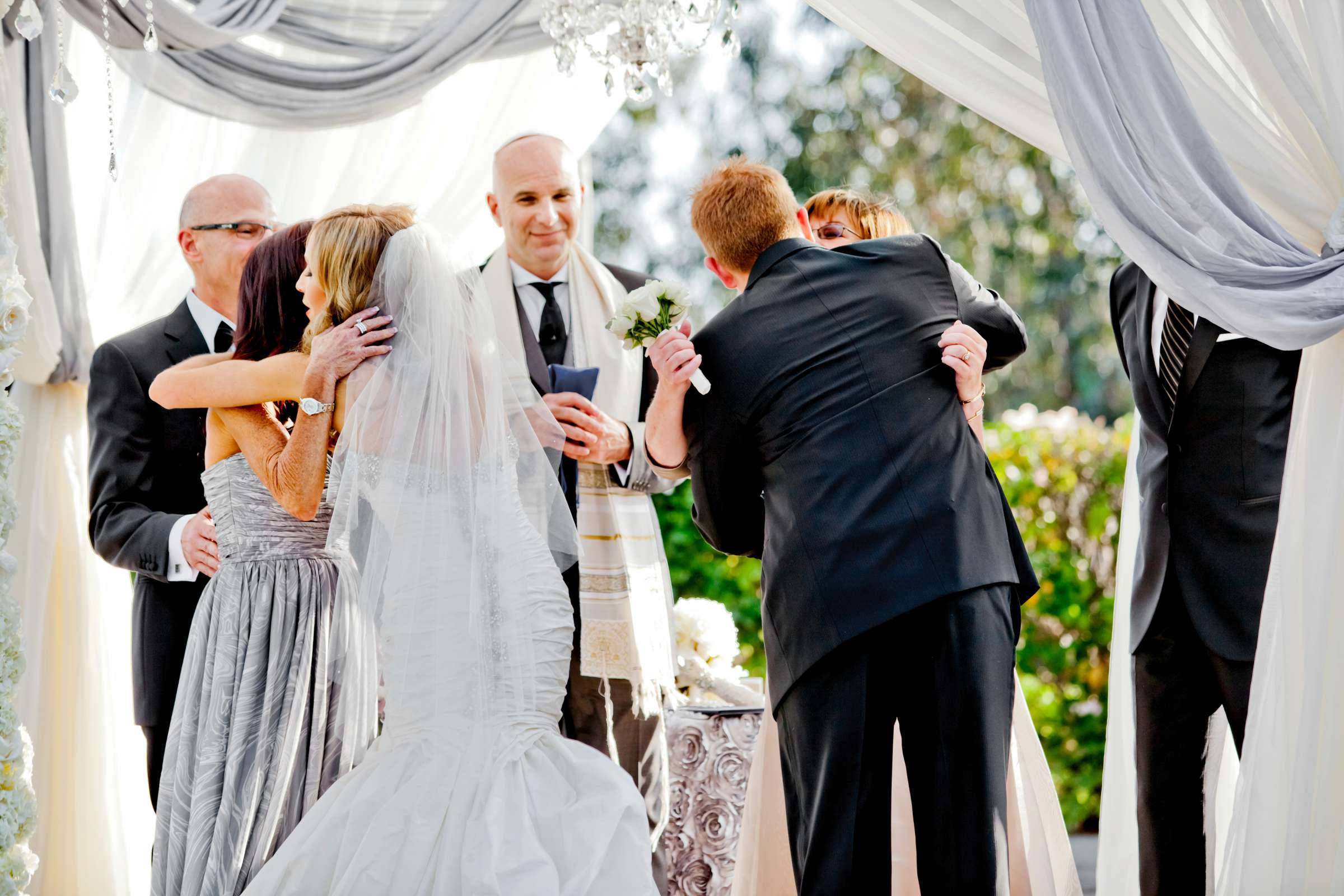 Park Hyatt Aviara Wedding coordinated by Crown Weddings, Ashley and Tyler Wedding Photo #357537 by True Photography