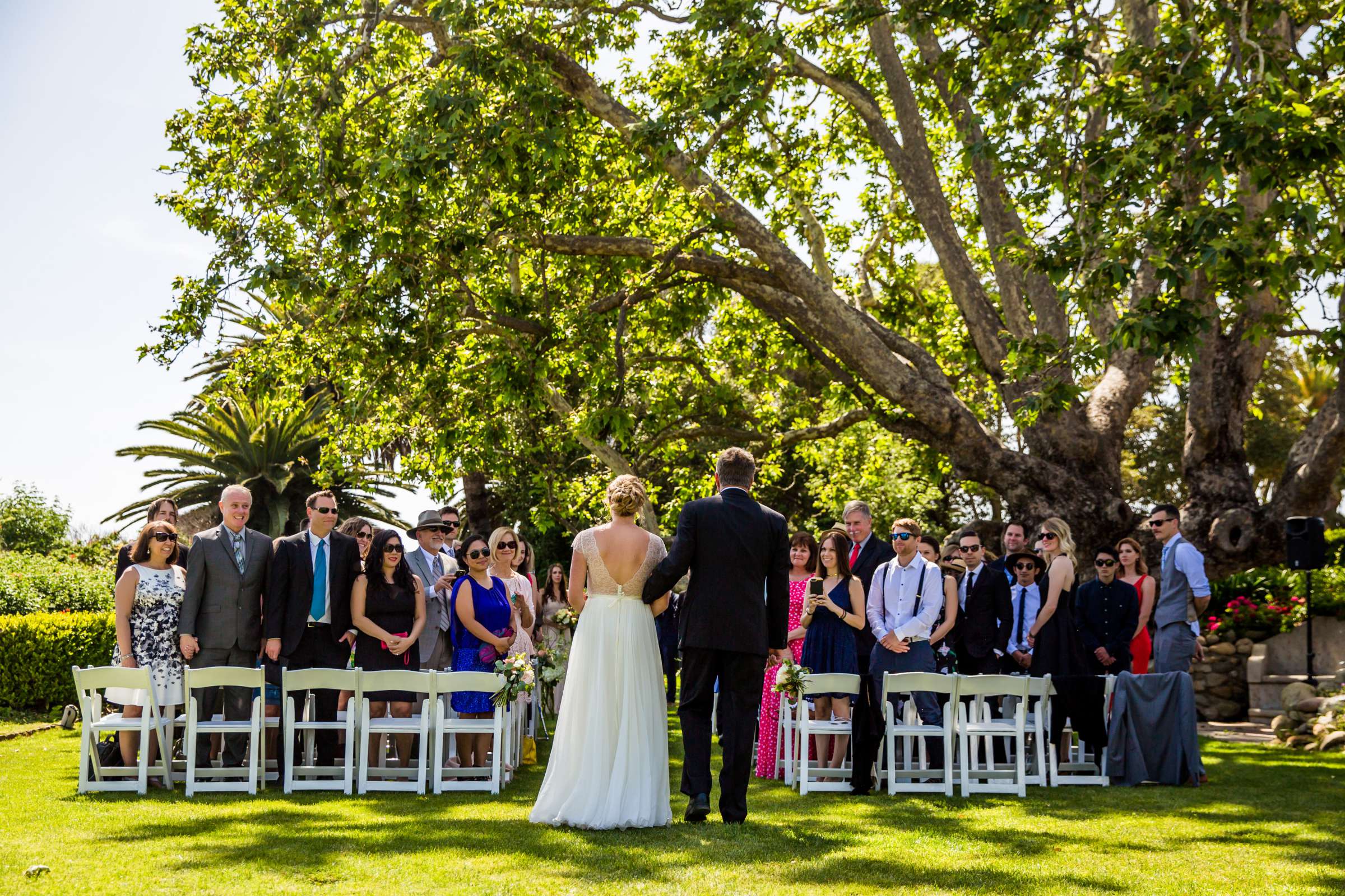 Adamson House Wedding coordinated by Pop The Champagne Events, Holly and Sean Wedding Photo #72 by True Photography
