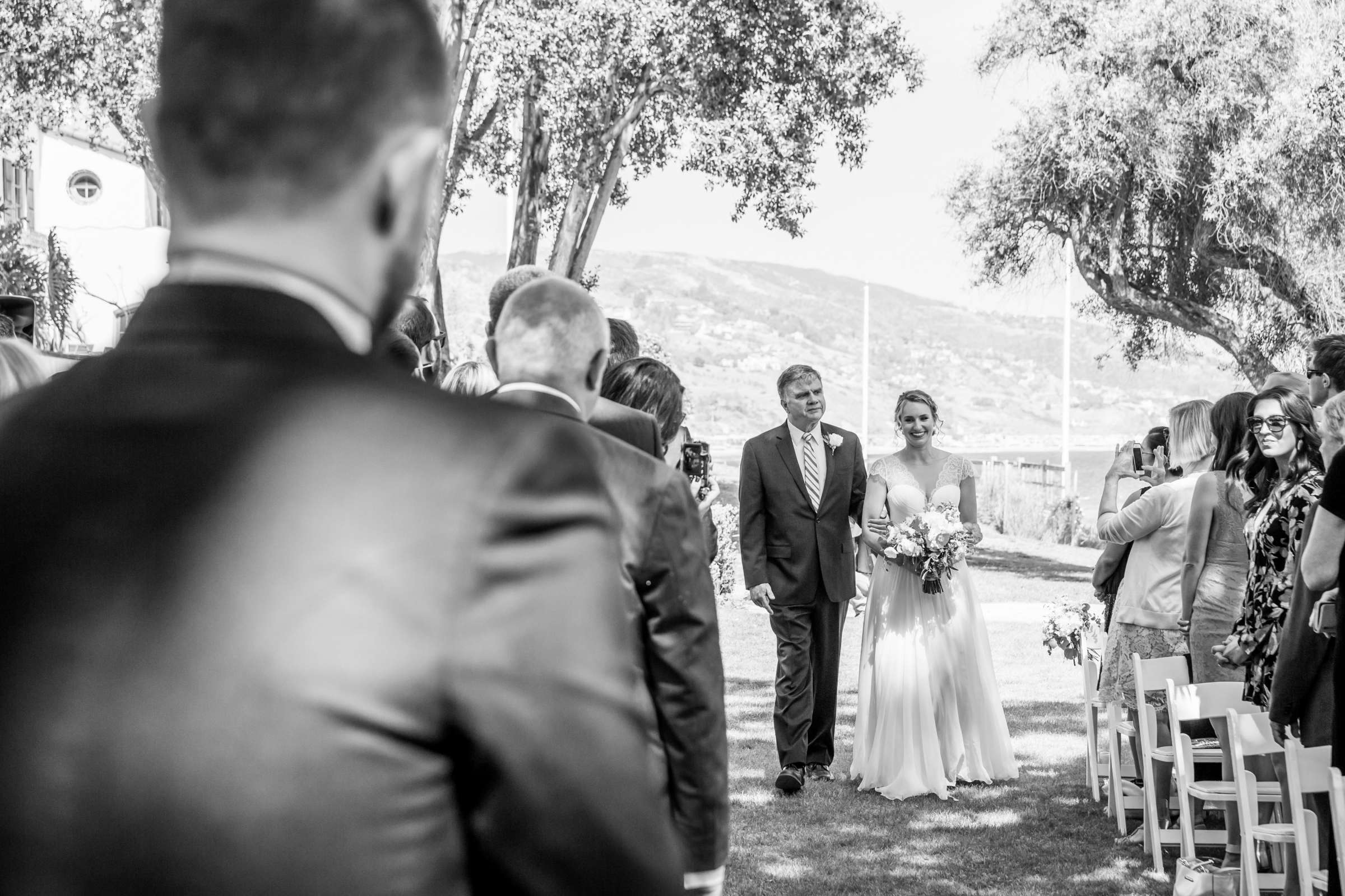 Adamson House Wedding coordinated by Pop The Champagne Events, Holly and Sean Wedding Photo #74 by True Photography