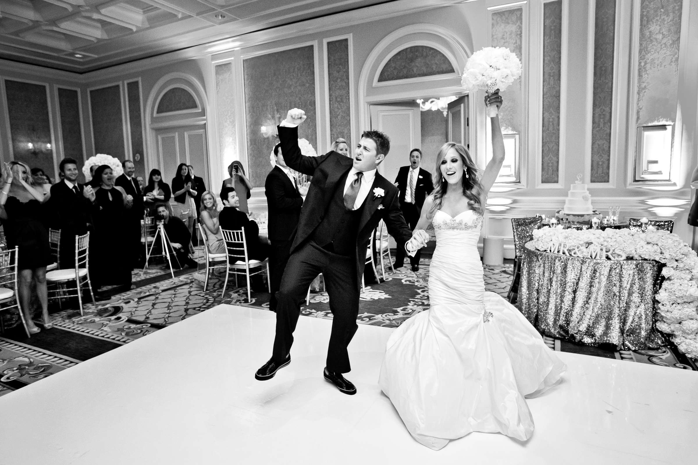 Park Hyatt Aviara Wedding coordinated by Crown Weddings, Ashley and Tyler Wedding Photo #357573 by True Photography