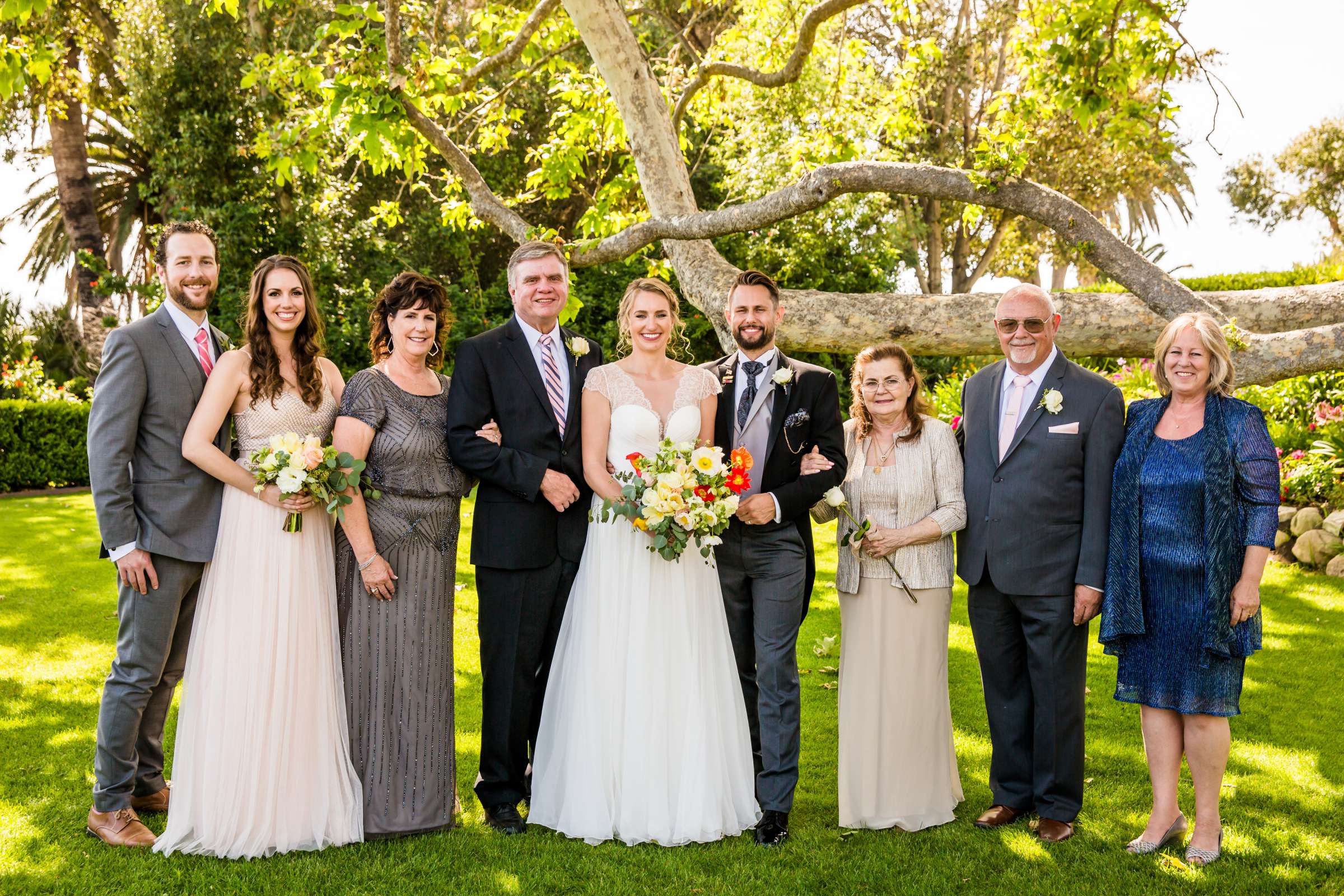 Adamson House Wedding coordinated by Pop The Champagne Events, Holly and Sean Wedding Photo #90 by True Photography