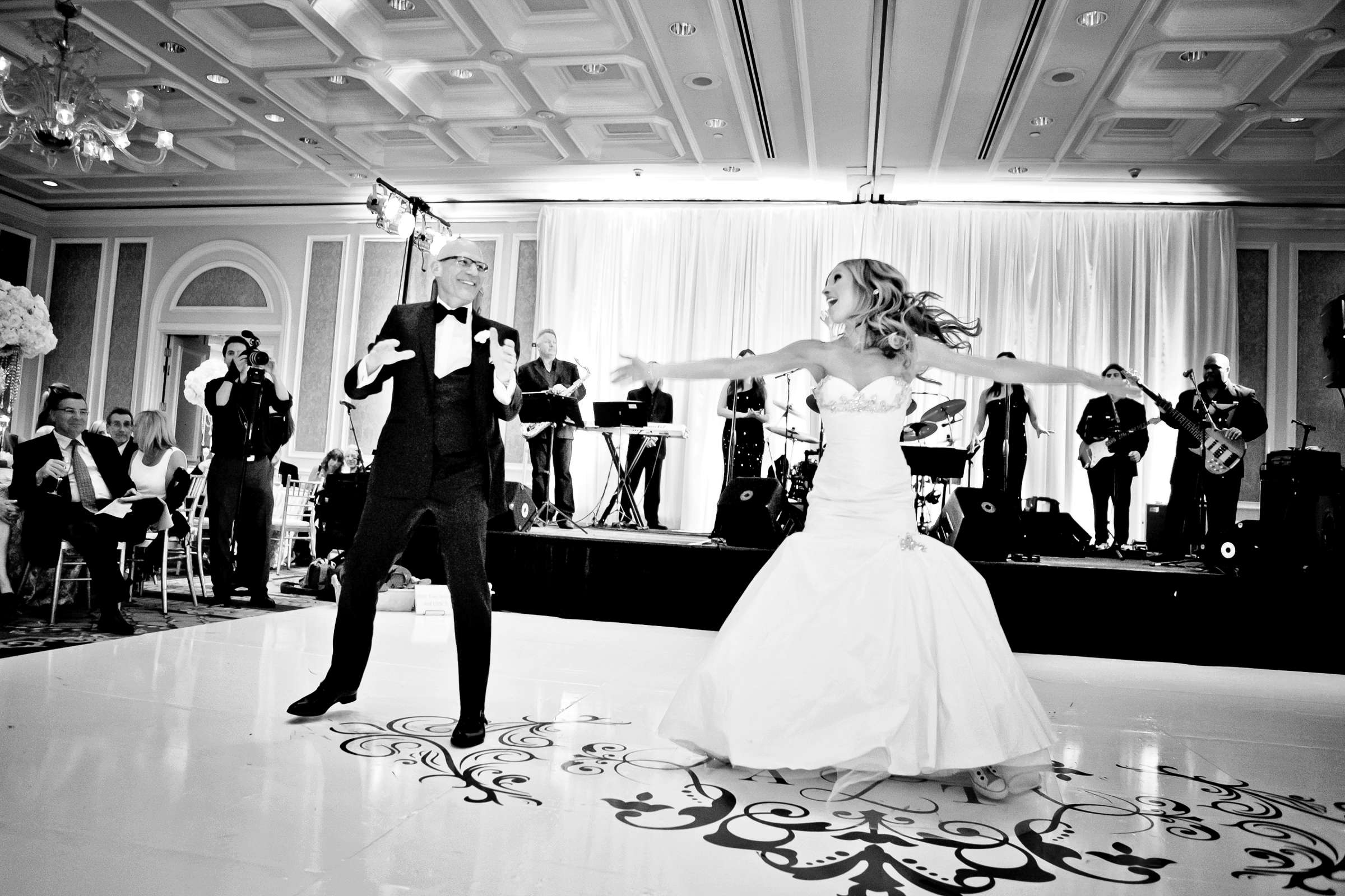 Park Hyatt Aviara Wedding coordinated by Crown Weddings, Ashley and Tyler Wedding Photo #357584 by True Photography