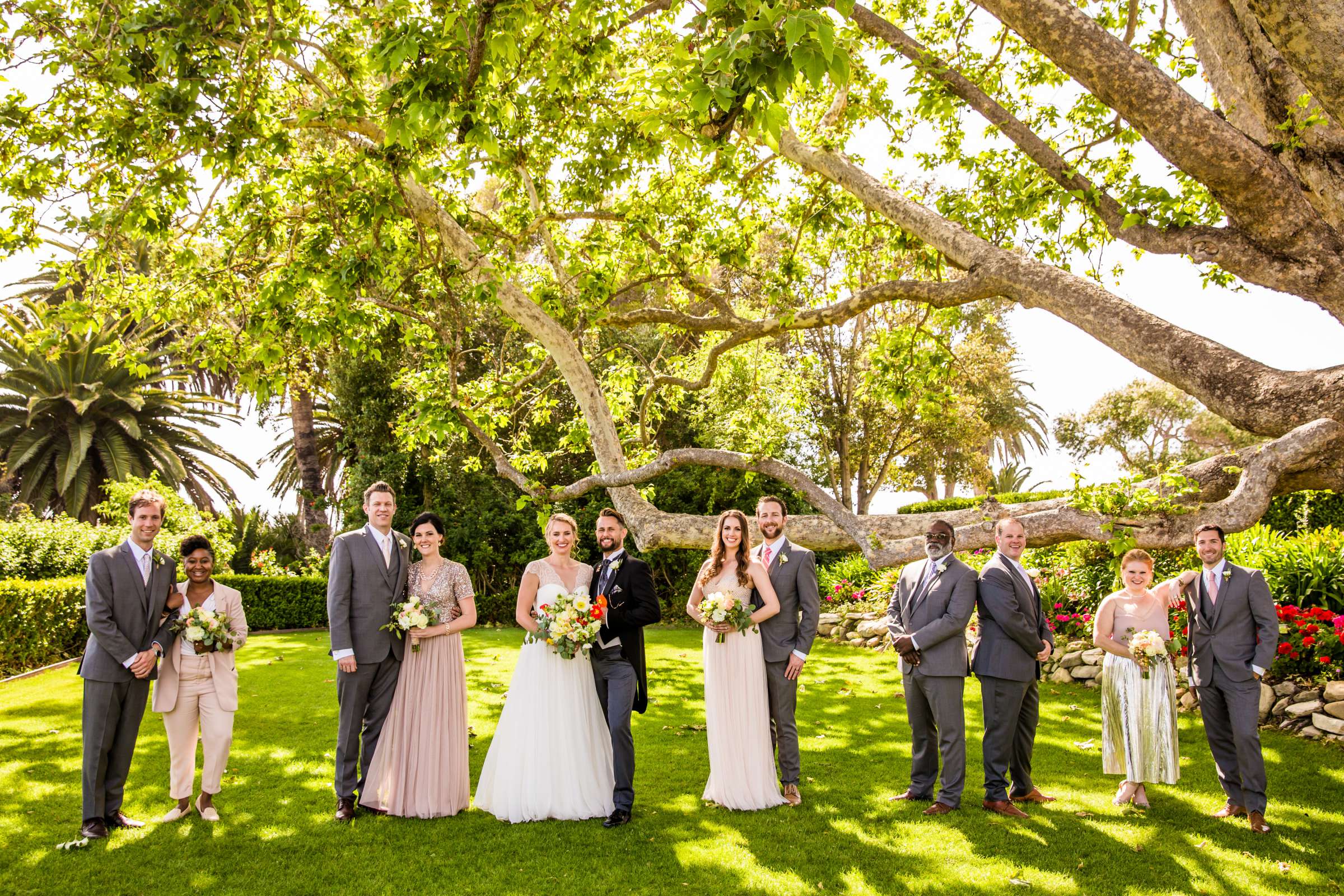 Adamson House Wedding coordinated by Pop The Champagne Events, Holly and Sean Wedding Photo #97 by True Photography