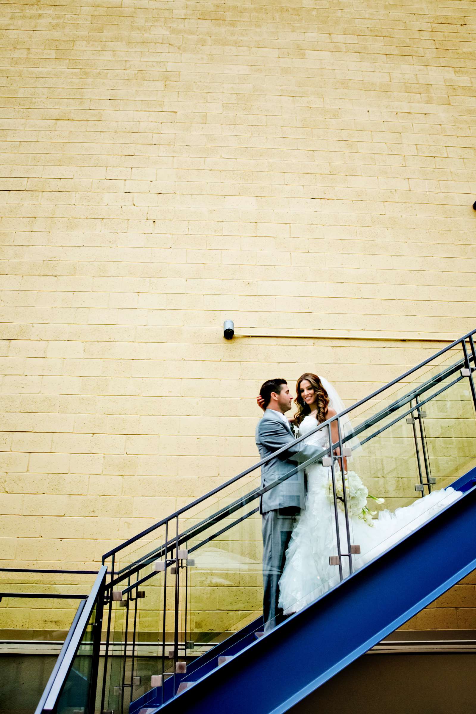 Westin Gaslamp Wedding coordinated by First Comes Love Weddings & Events, Laura and James Wedding Photo #357739 by True Photography