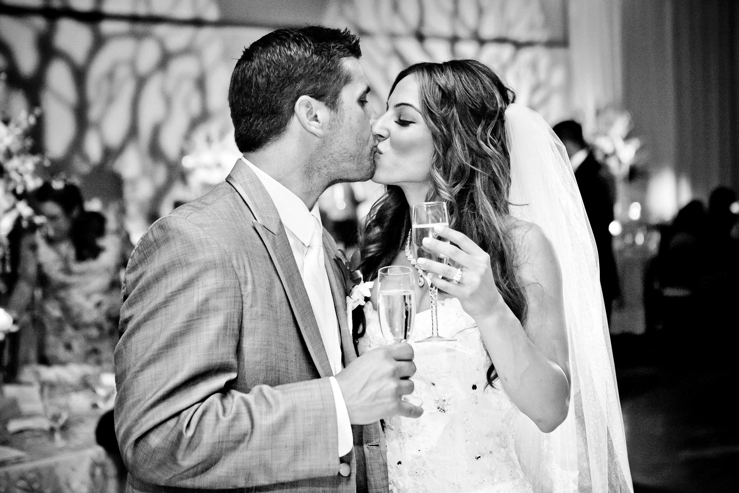 Westin Gaslamp Wedding coordinated by First Comes Love Weddings & Events, Laura and James Wedding Photo #357750 by True Photography