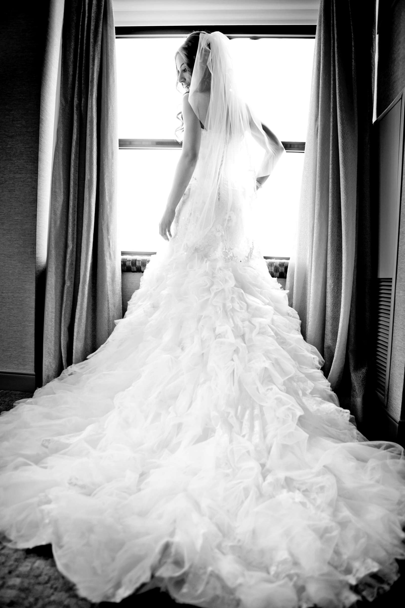 Westin Gaslamp Wedding coordinated by First Comes Love Weddings & Events, Laura and James Wedding Photo #357759 by True Photography