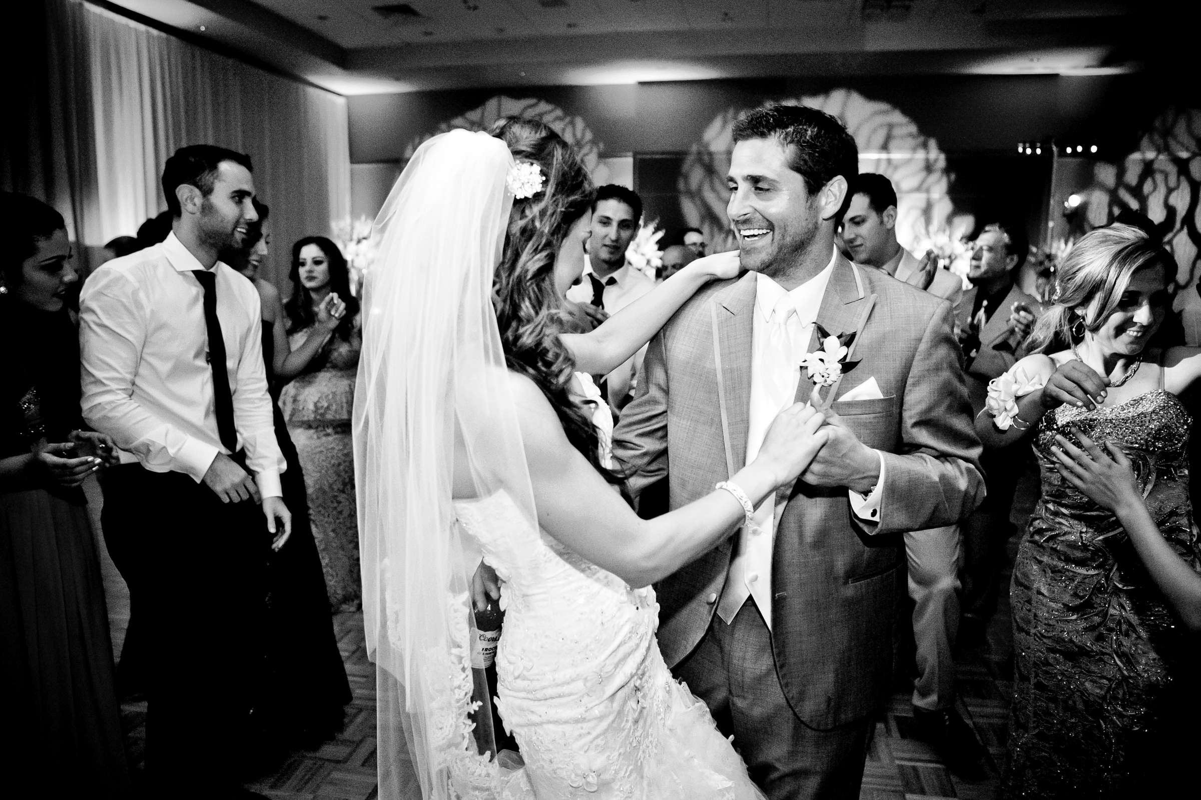 Westin Gaslamp Wedding coordinated by First Comes Love Weddings & Events, Laura and James Wedding Photo #357841 by True Photography